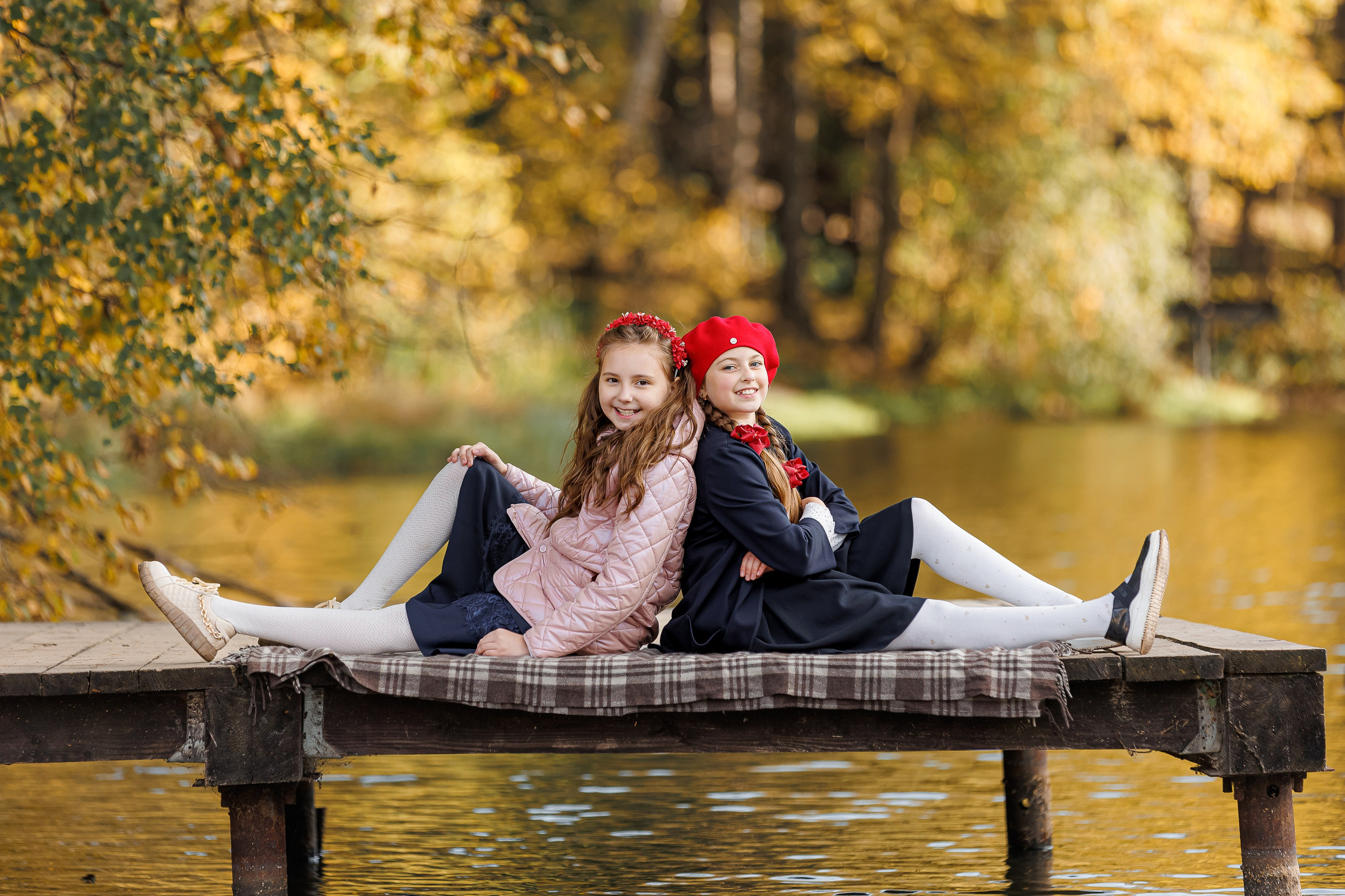 Групповые фото. Семейный и детский фотограф Комина Елена, Власиха, Одинцово