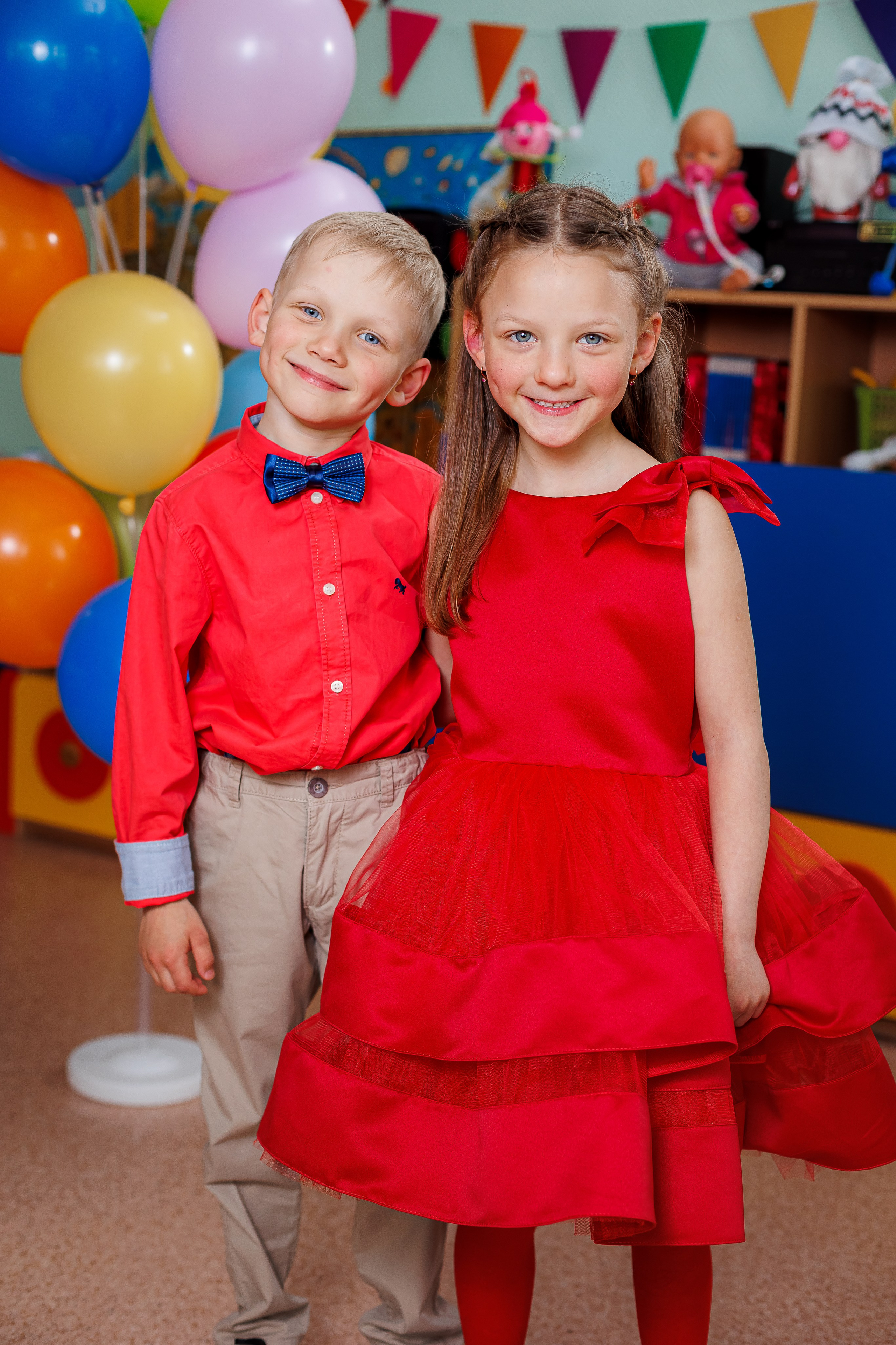 Портфолио Выпускные в детском саду. Семейный и детский фотограф Комина Елена, Власиха, Одинцово