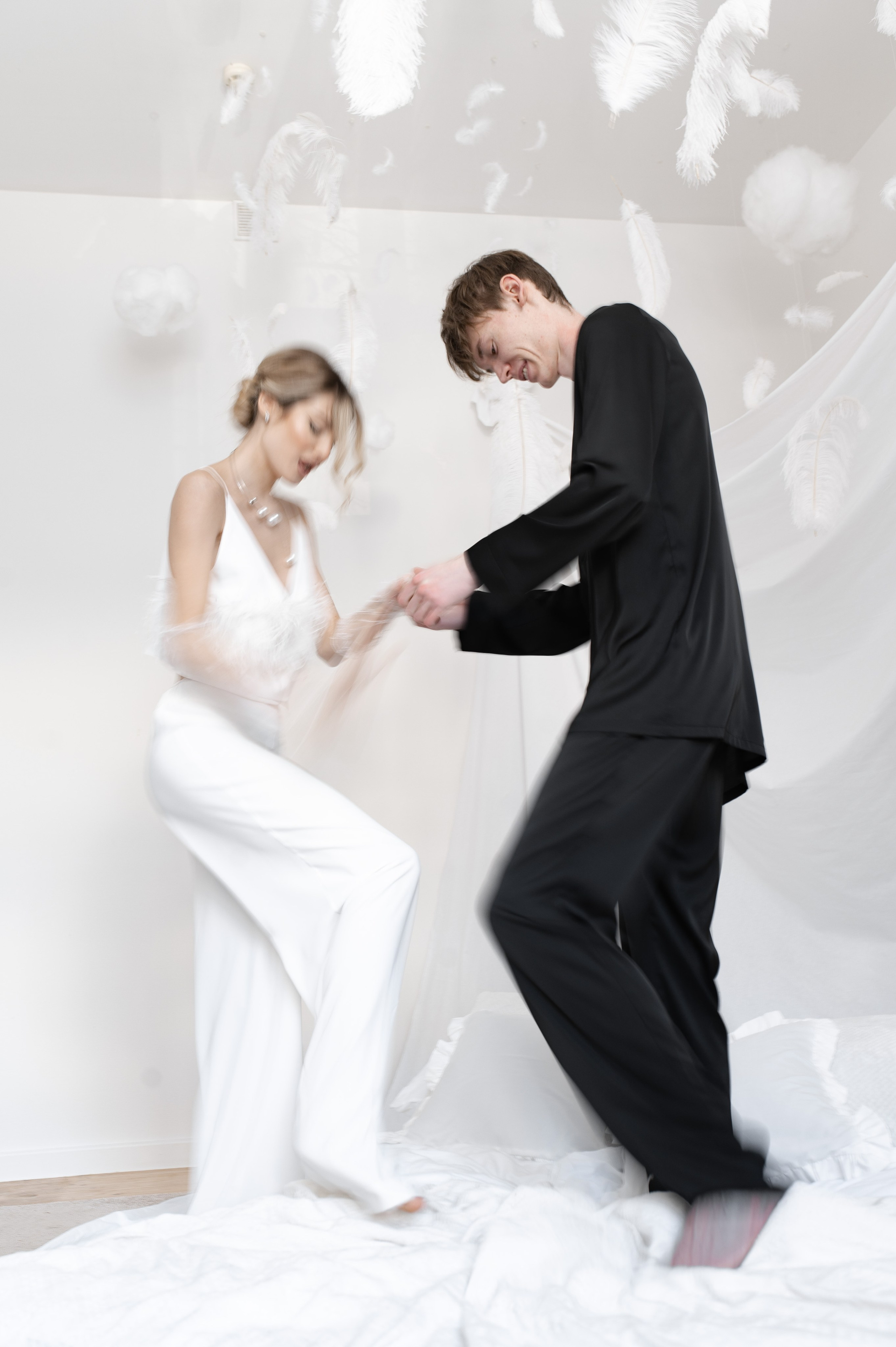 Максим и Полина 12.02.2024. Свадебный и портретный фотограф