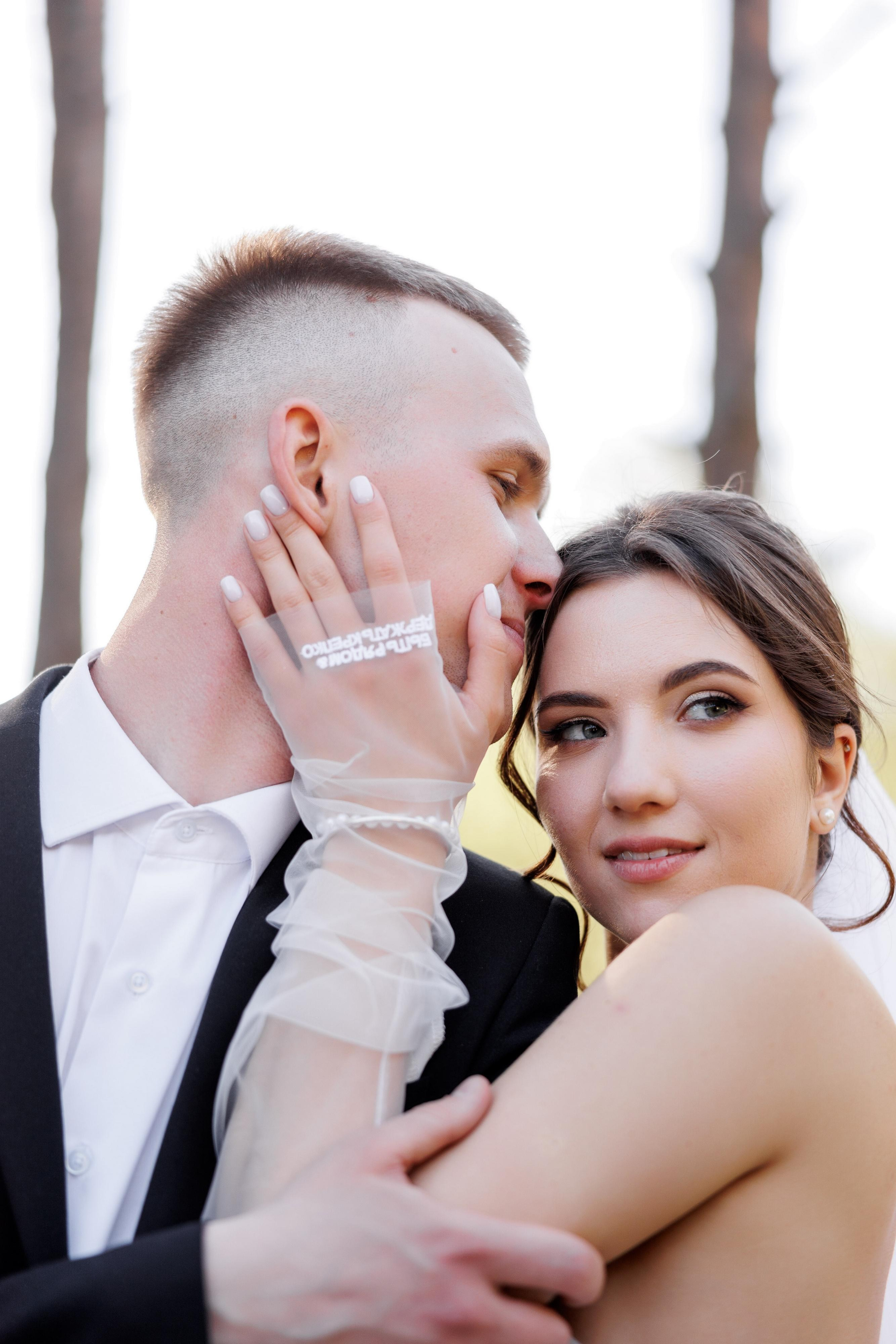 Даня + Саша. Свадебный фотограф в Смоленске Витя Лысенков