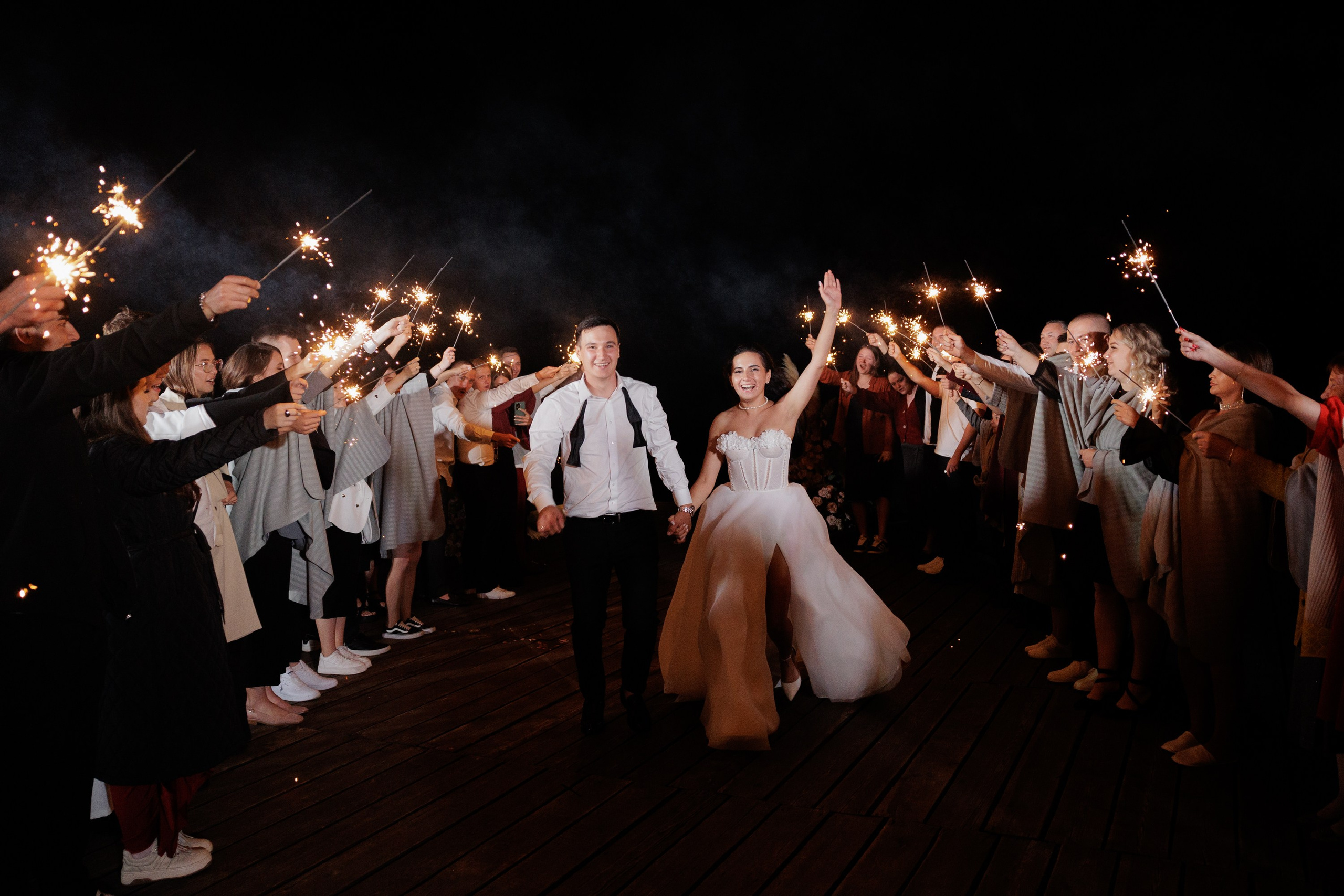 Дмитрий и Алёна. Свадебный фотограф