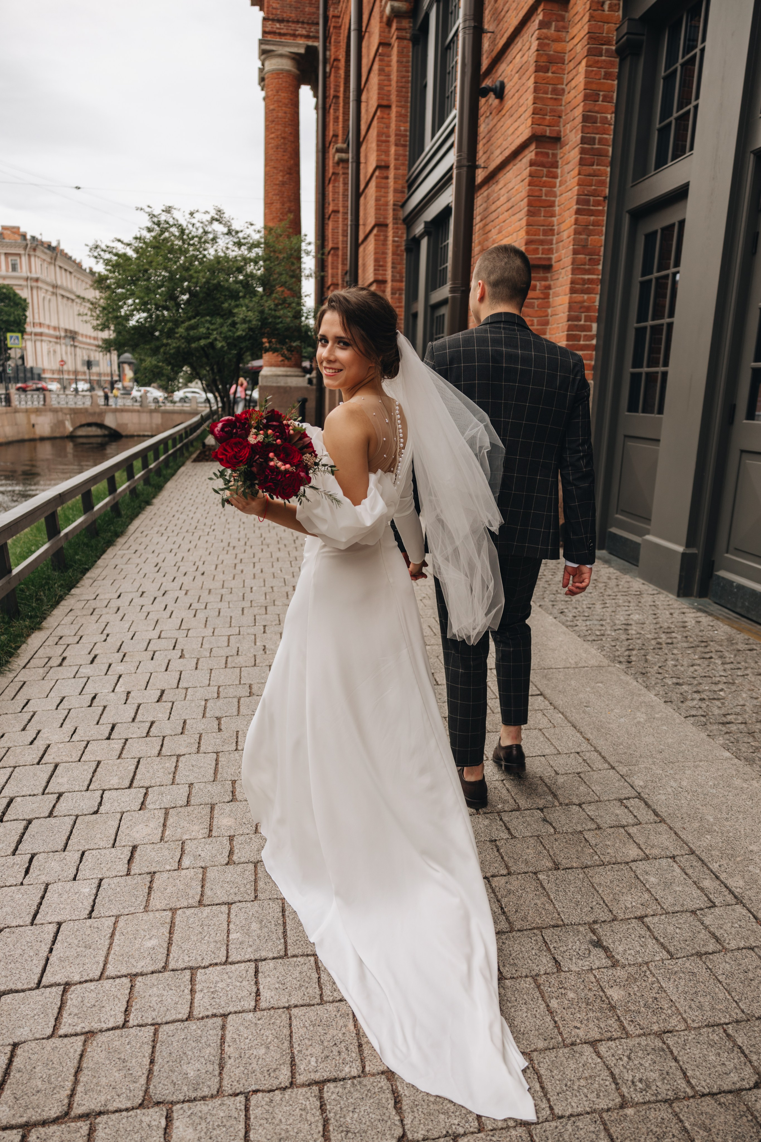 Никита и Ксения. Свадебный фотограф и видеограф — Сергей и Дарья