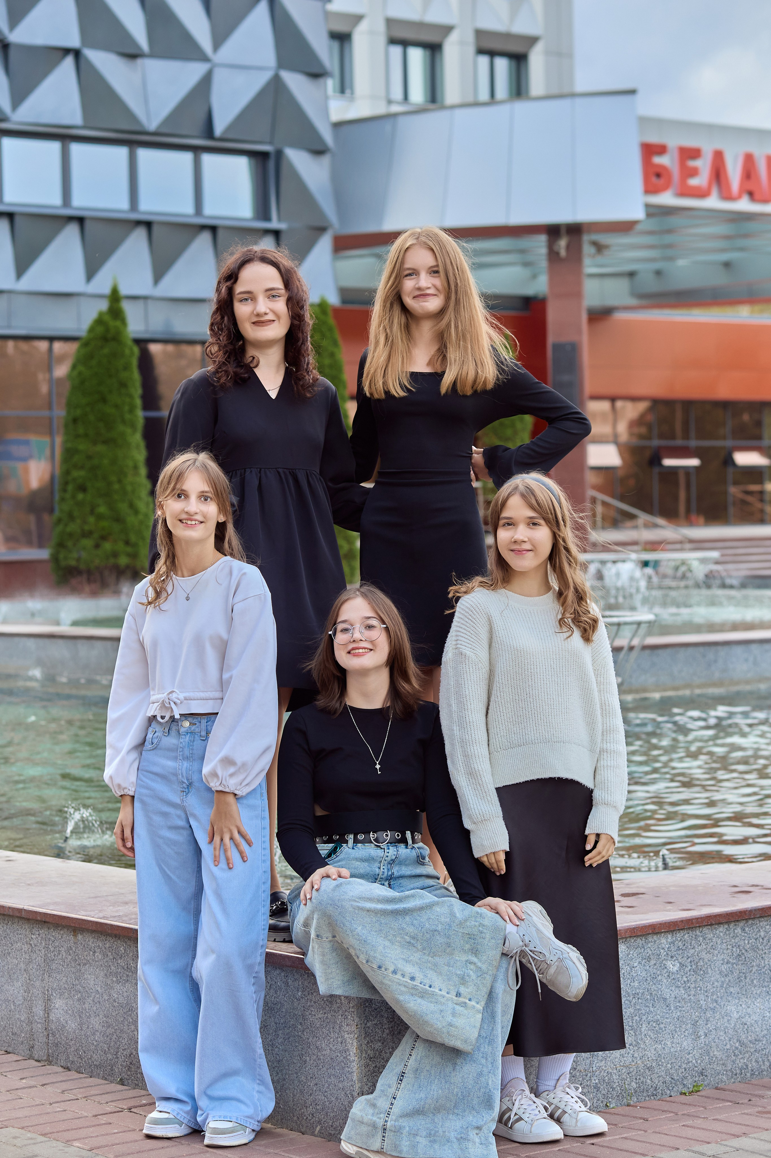 «Наш класс, наш стиль». Школьный фотограф Дмитрий Дудик