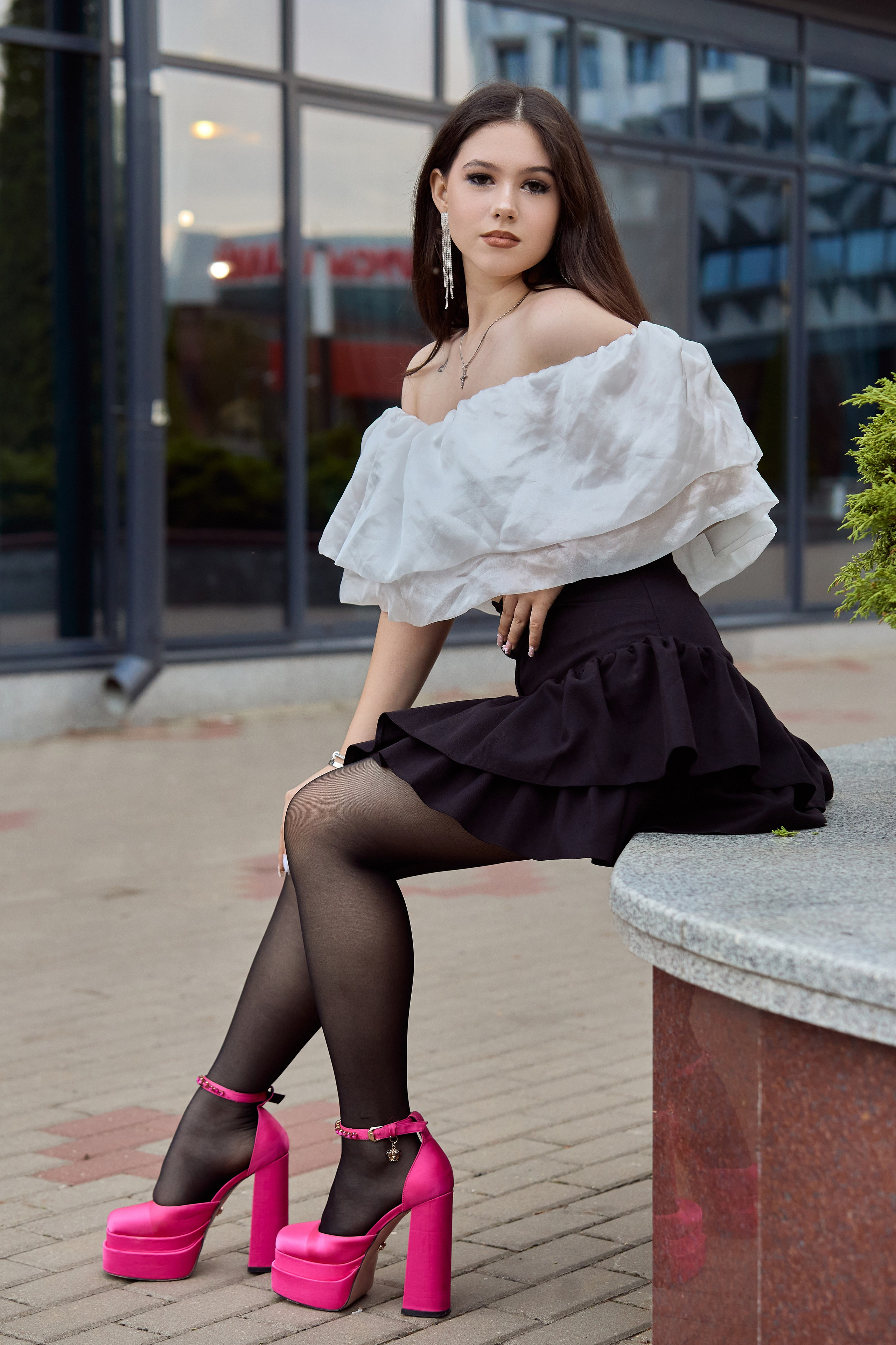 «Наш класс, наш стиль». Школьный фотограф Дмитрий Дудик