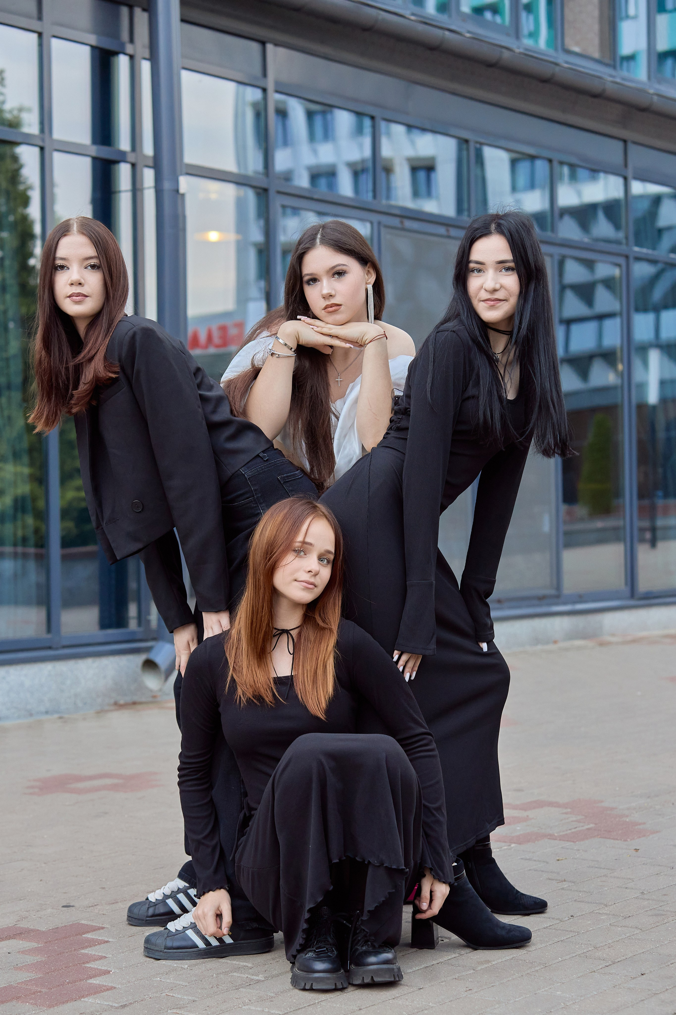 «Наш класс, наш стиль». Школьный фотограф Дмитрий Дудик