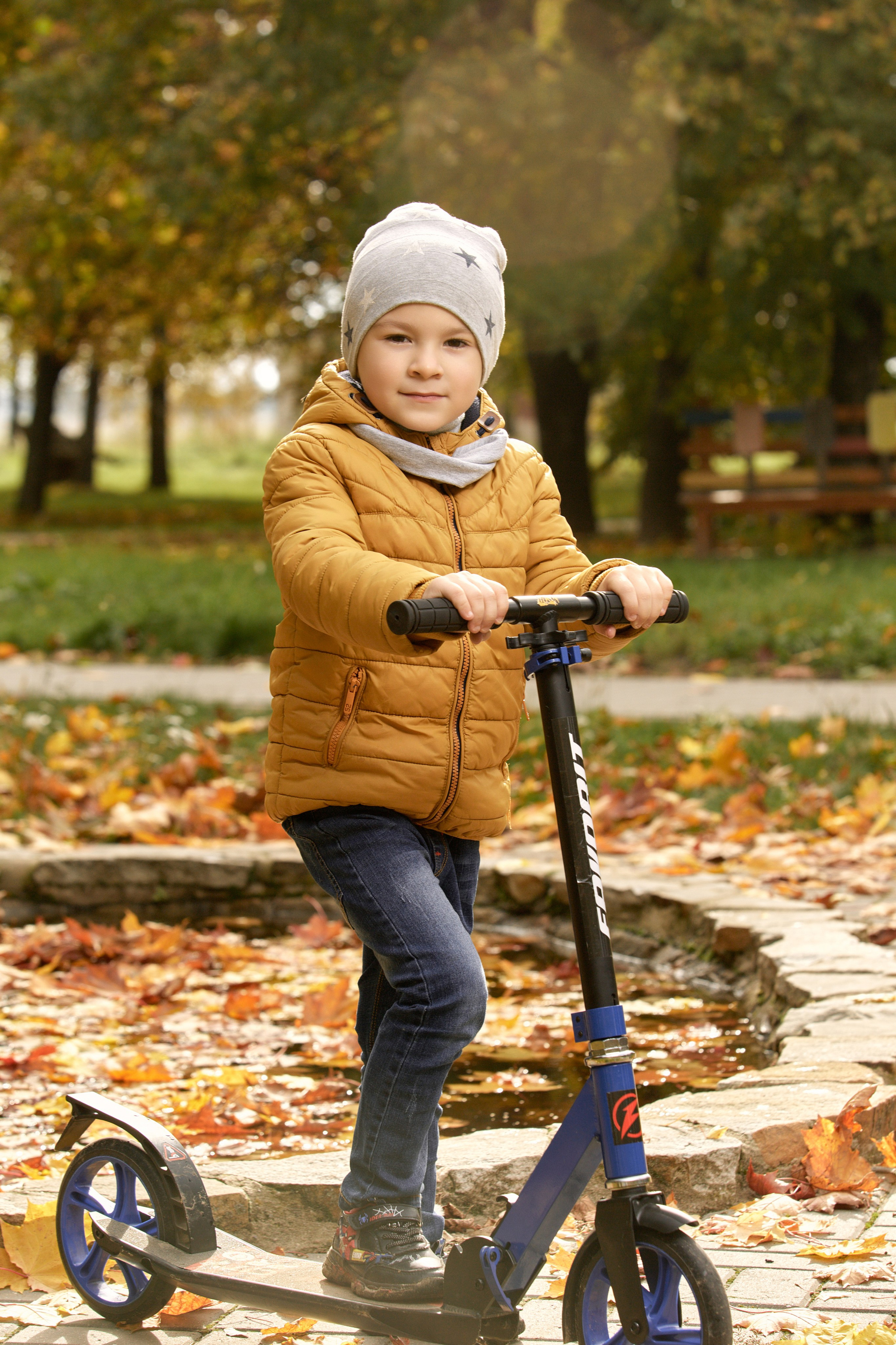Детский сад. Школьный фотограф Дмитрий Дудик