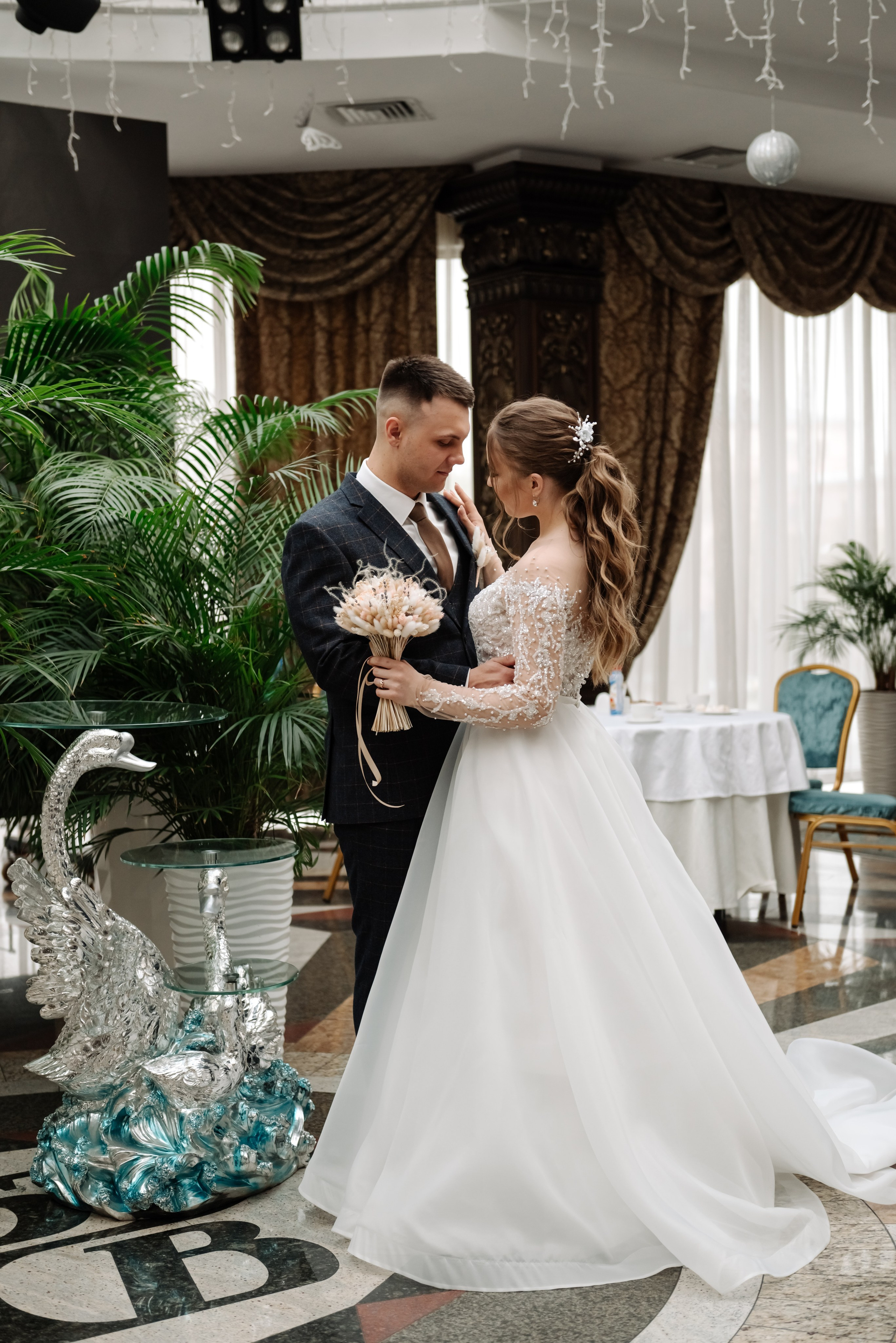 Катерина и Вадим. Свадебный и сеейный фотограф в Санкт-Петербурге Елена Худякова