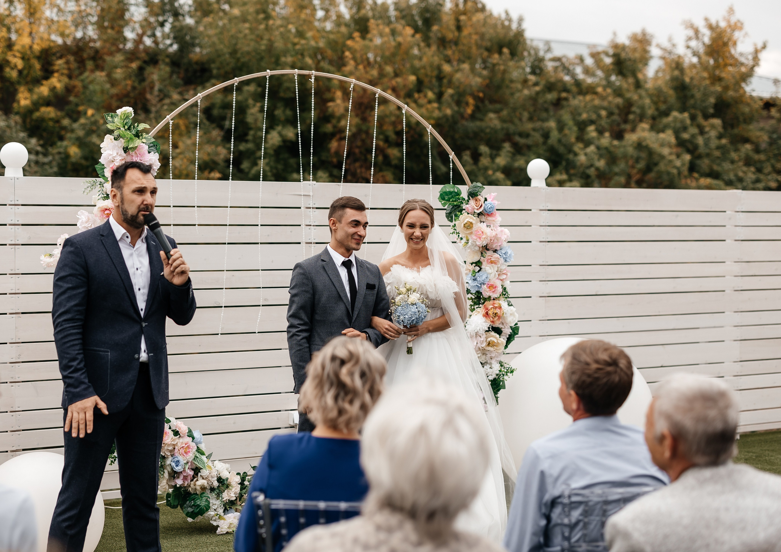 Дарья & Дмитрий | 22.09.23. Свадебный и семейный фотограф в Омске Евгения Хакимова