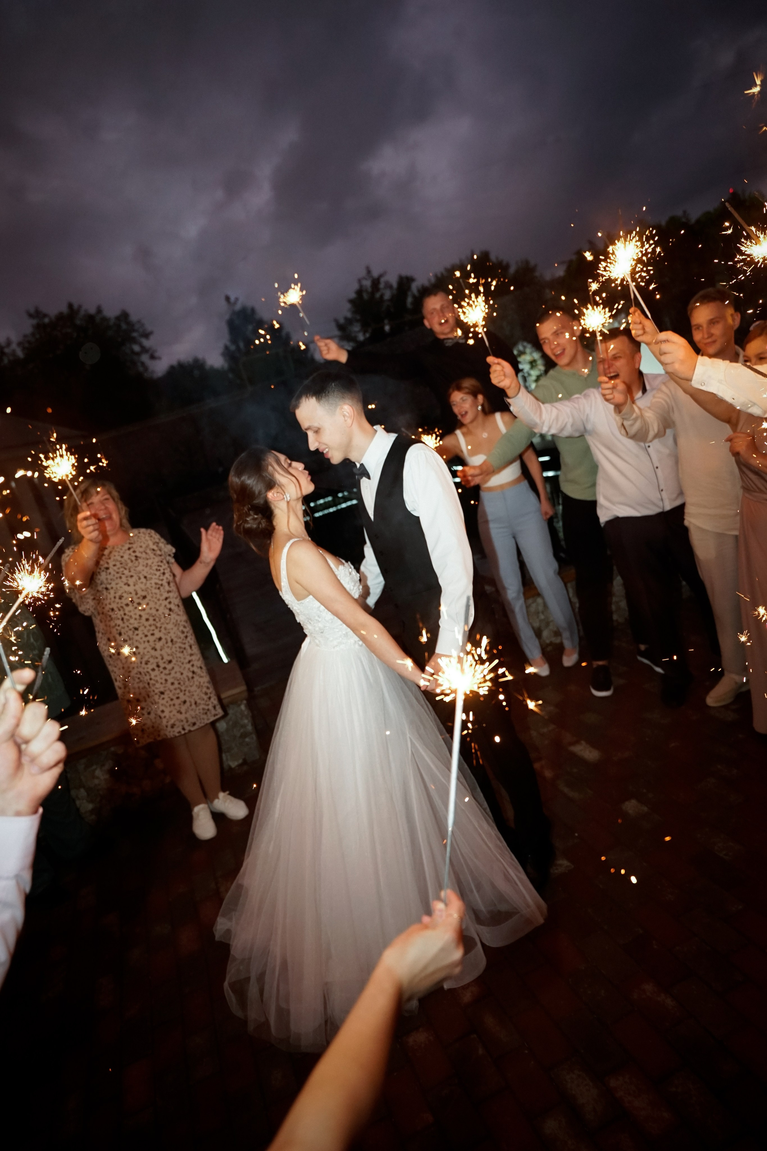 Свадебная съемка Екатеринбург