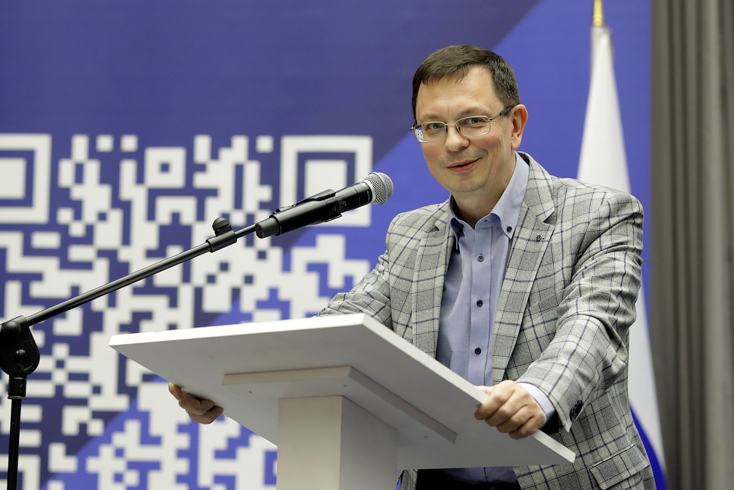 Всероссииский съезд ученых Российской федерации. Art photographer Nino