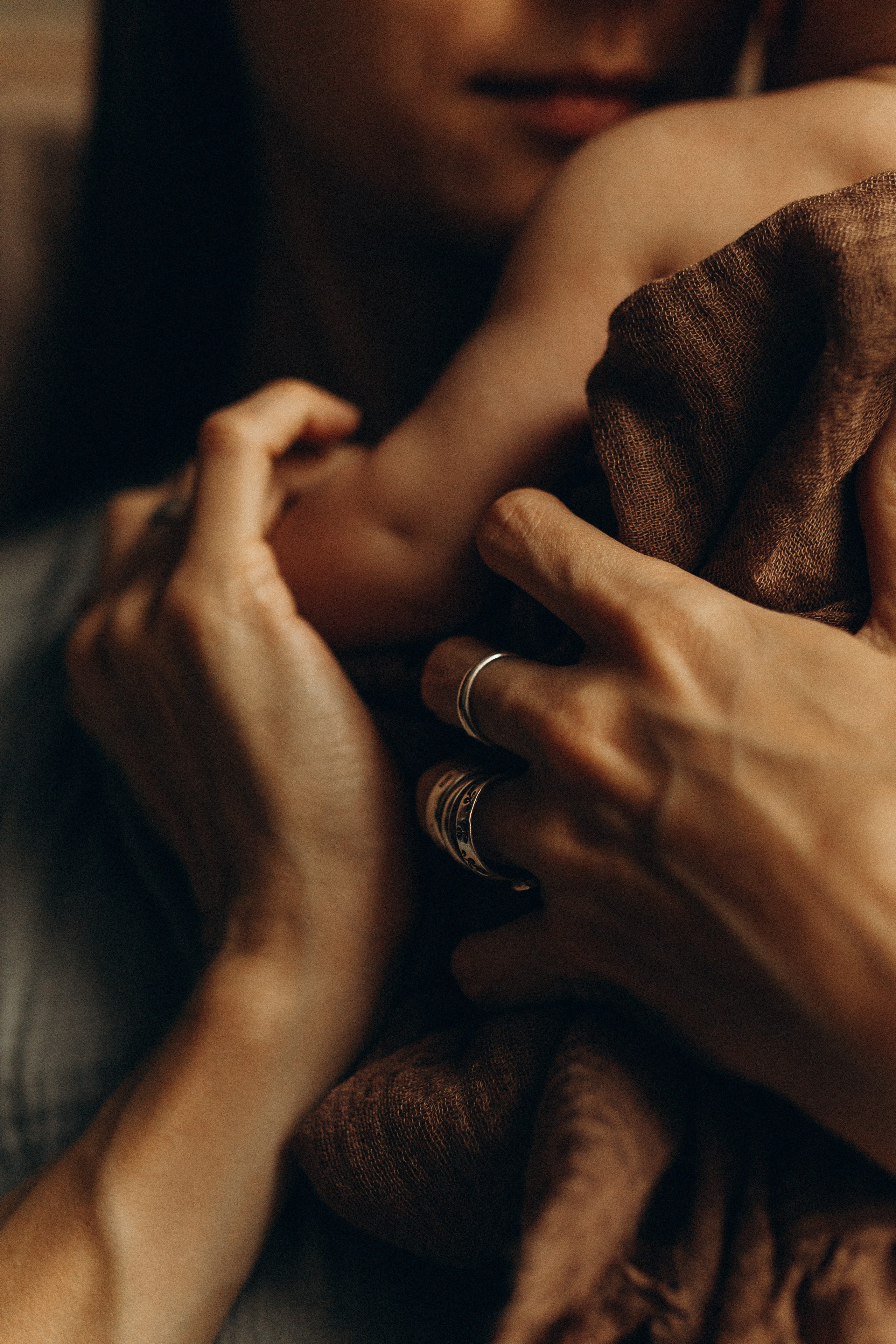 Семейные съёмки. Семейный и портретный лайфстайл фотограф в Санкт-Петербурге Даша Державец