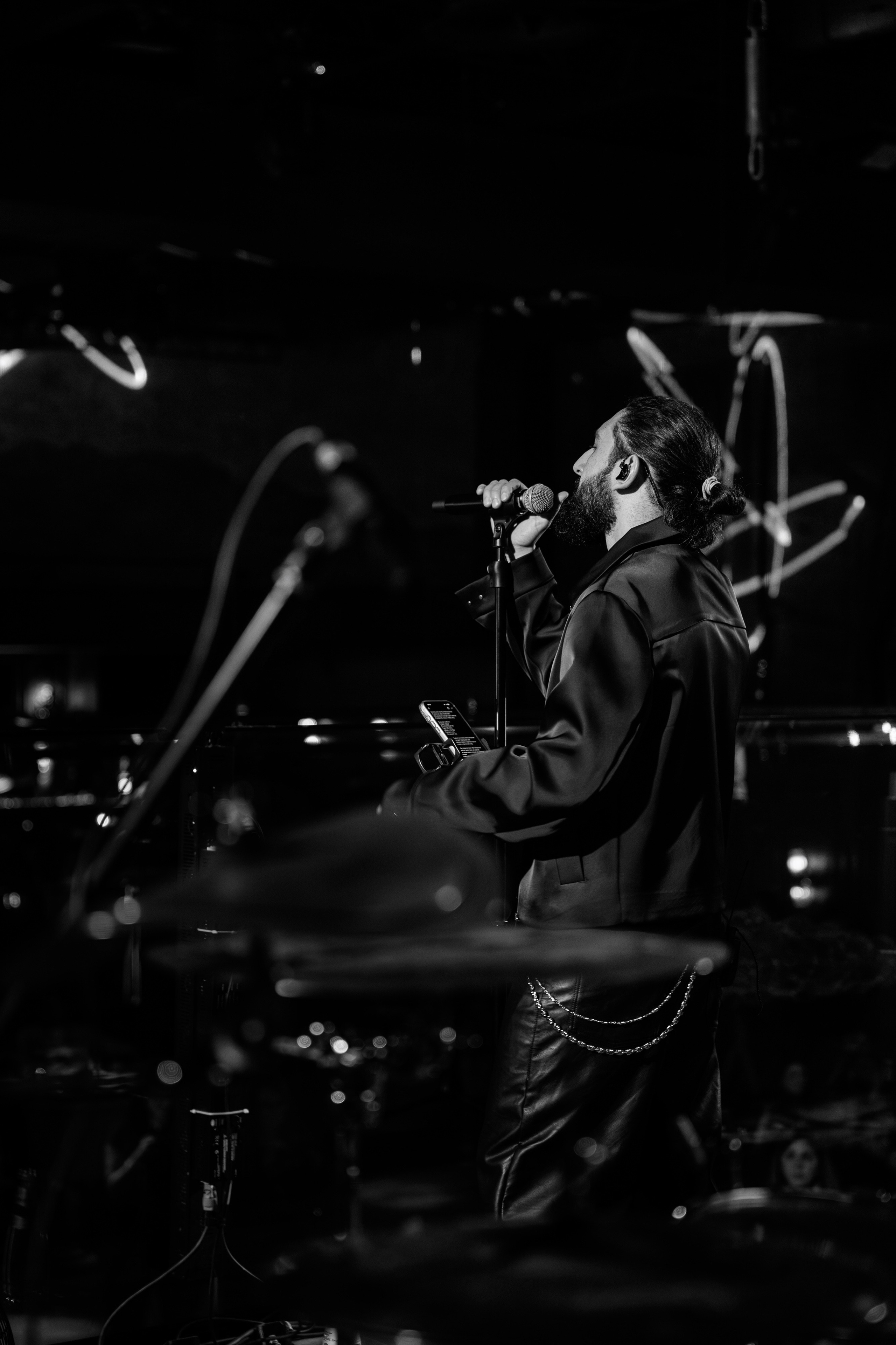 Concert. Событийный и портретный фотограф в Москве — Адам Черноуски