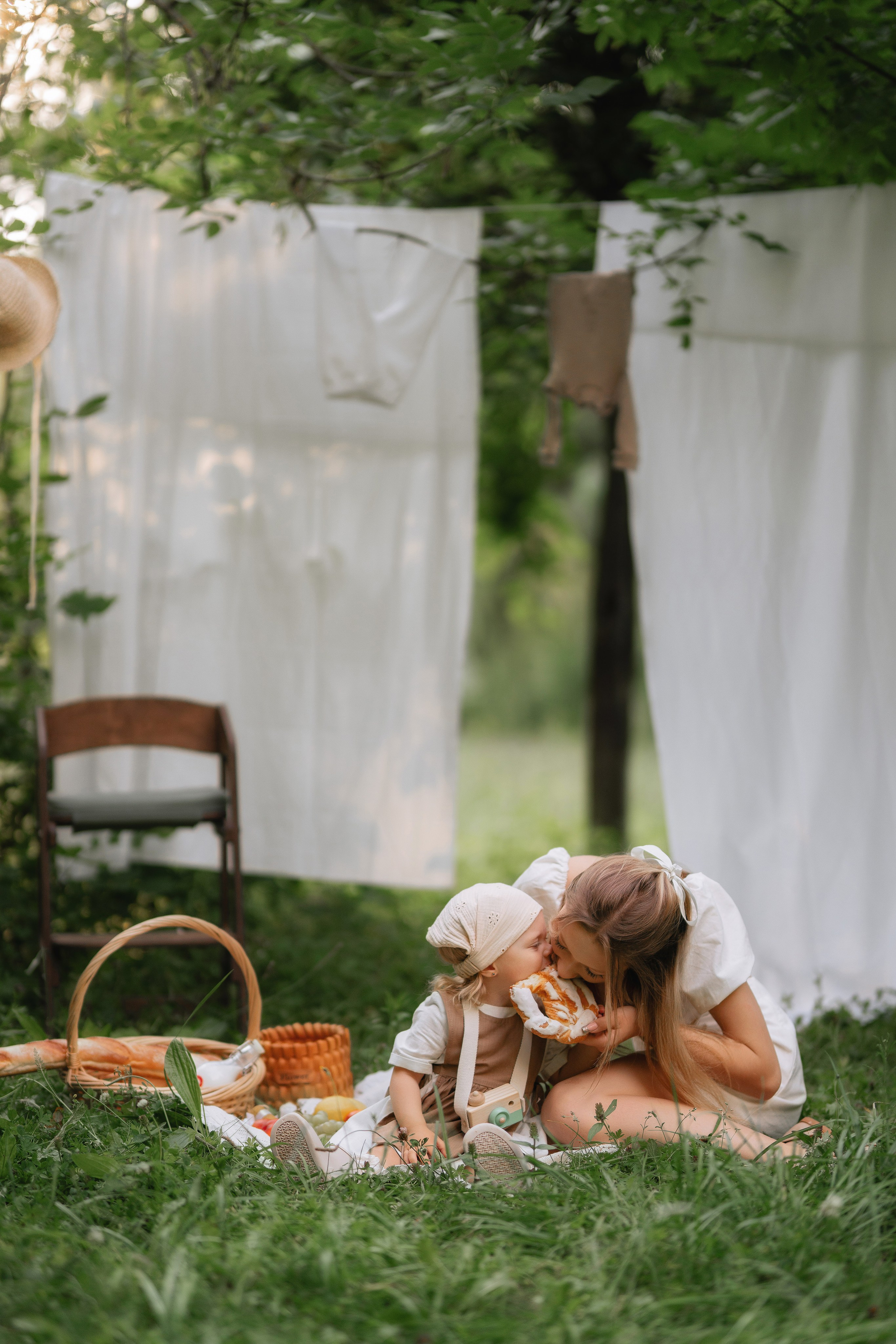 2 годика Кире