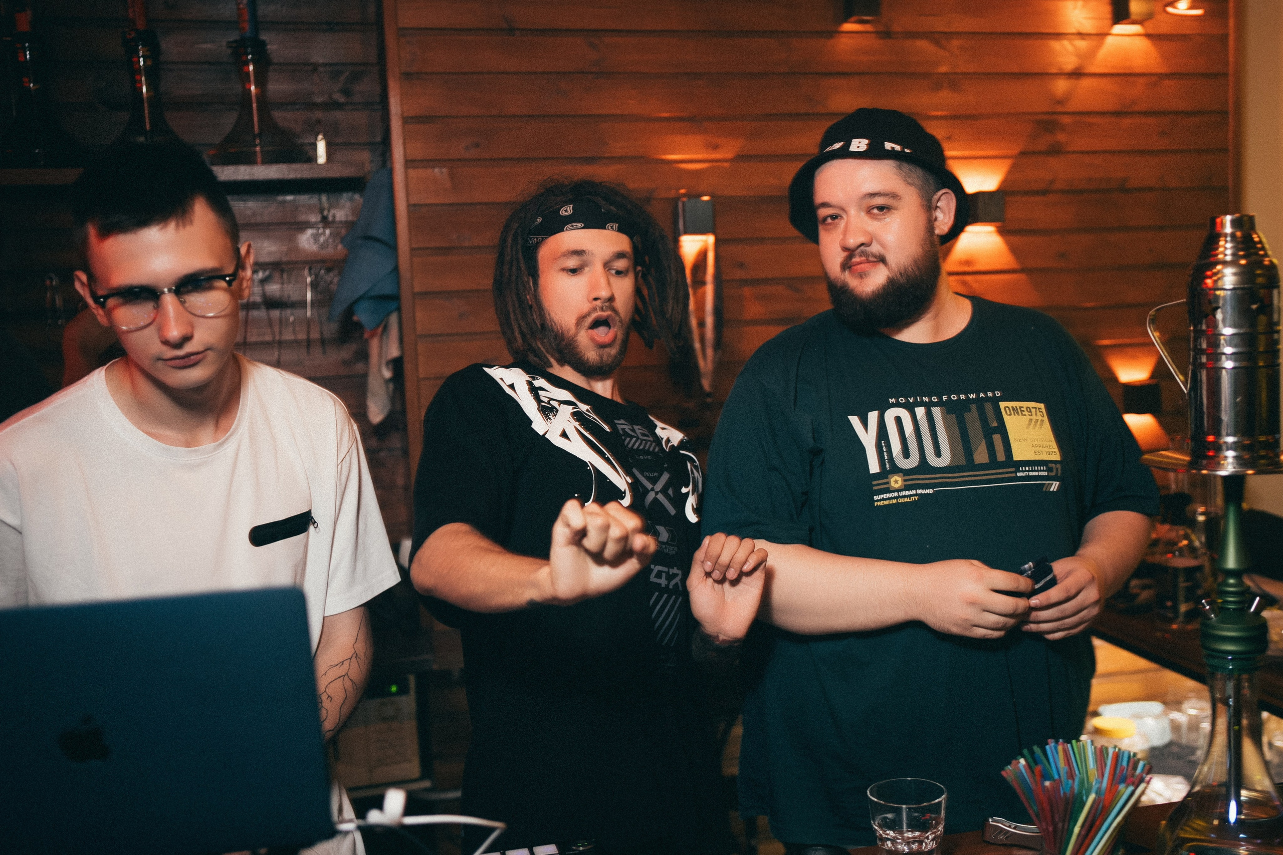 День рождения Анны. Фотограф на любое событие в Кемерово