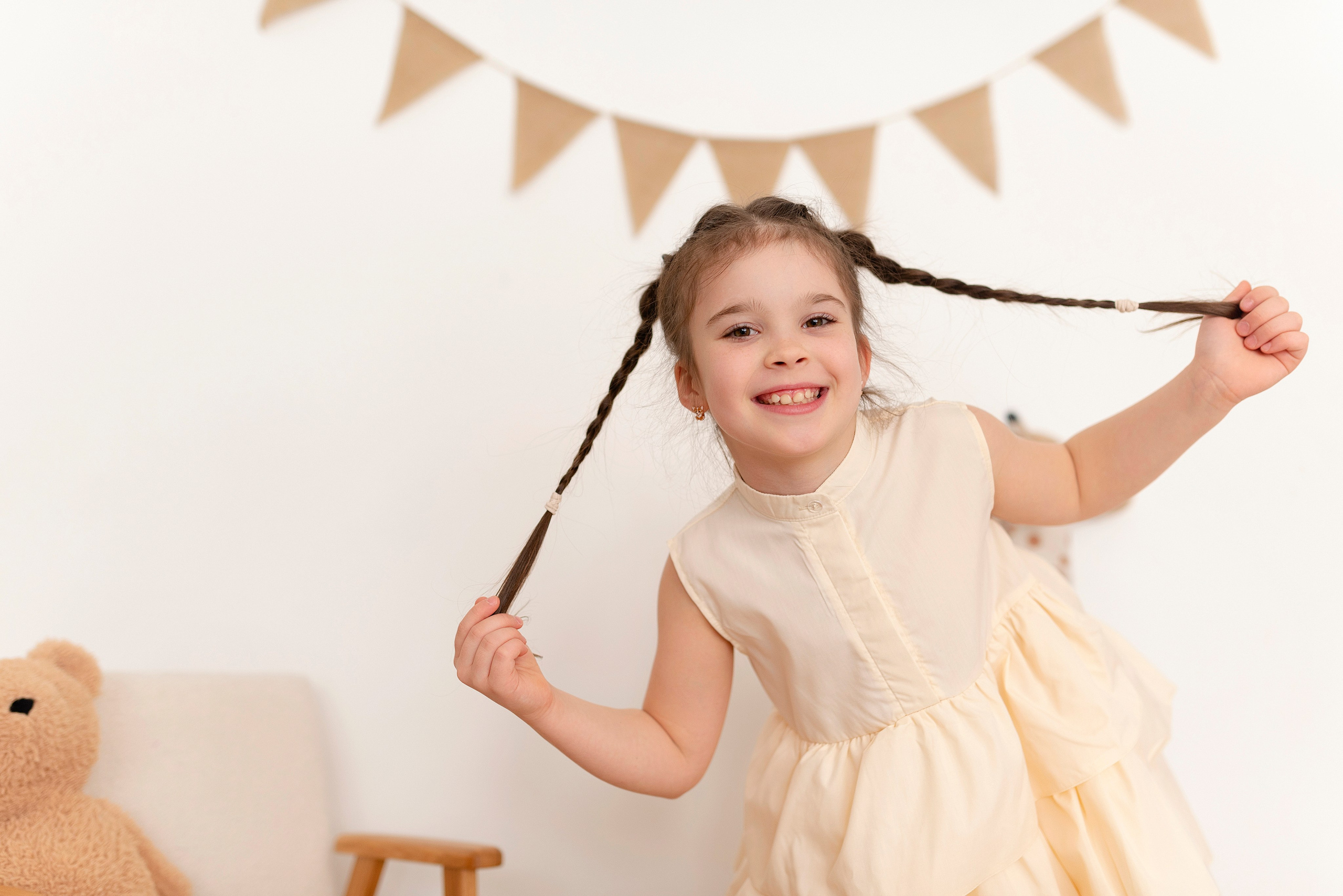 Света и Ира. Детский и семейный фотограф в Сургуте и Нефтеюганске Анна Старцева