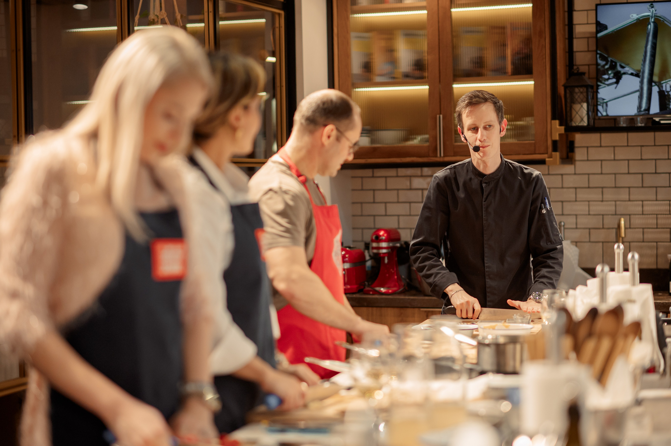 Кулинарный МК. Семейный фотограф МОСКВА/Королёв