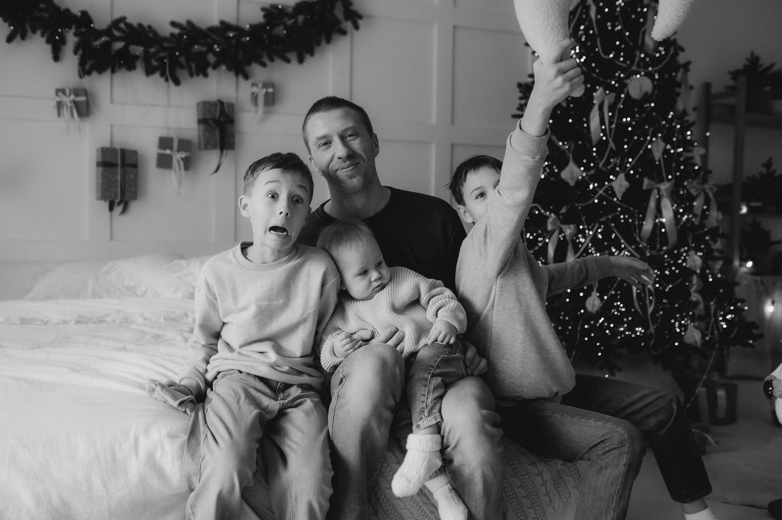 Впереди 2026. Семейный фотограф МОСКВА/Королёв