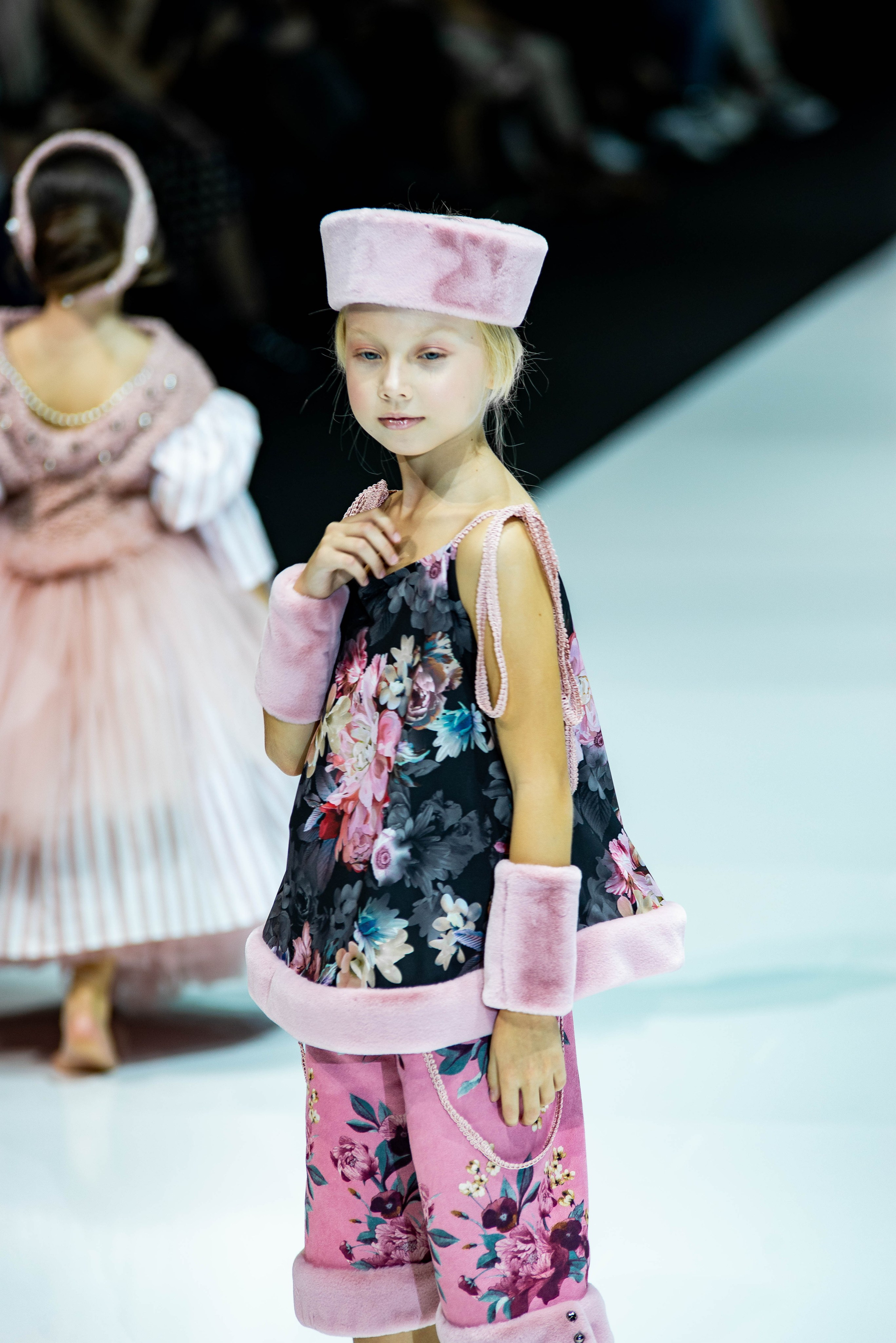 Надежда Шибина MFW. Главная