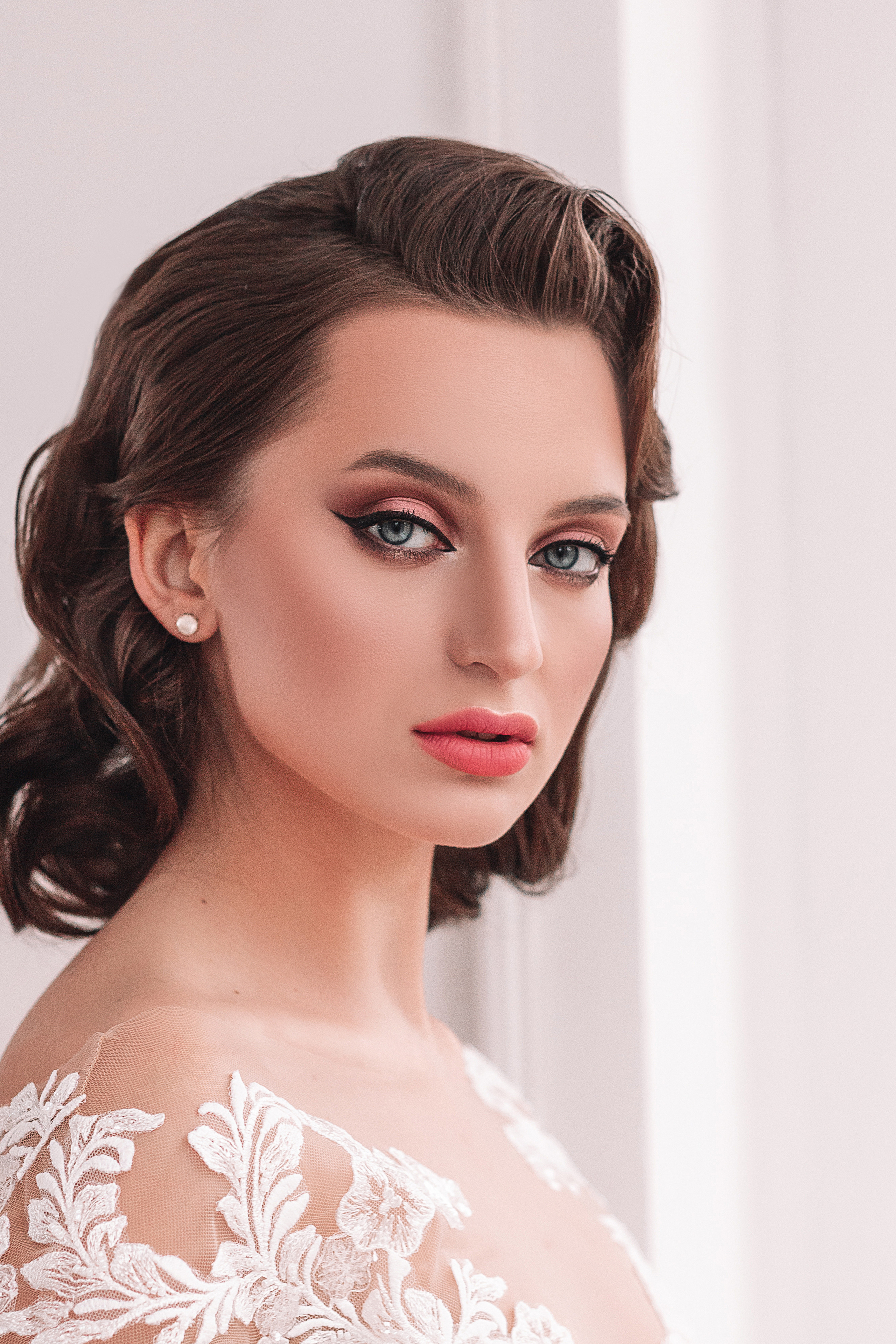 Невеста Екатерина. Фотограф в Буэнос-Айресе