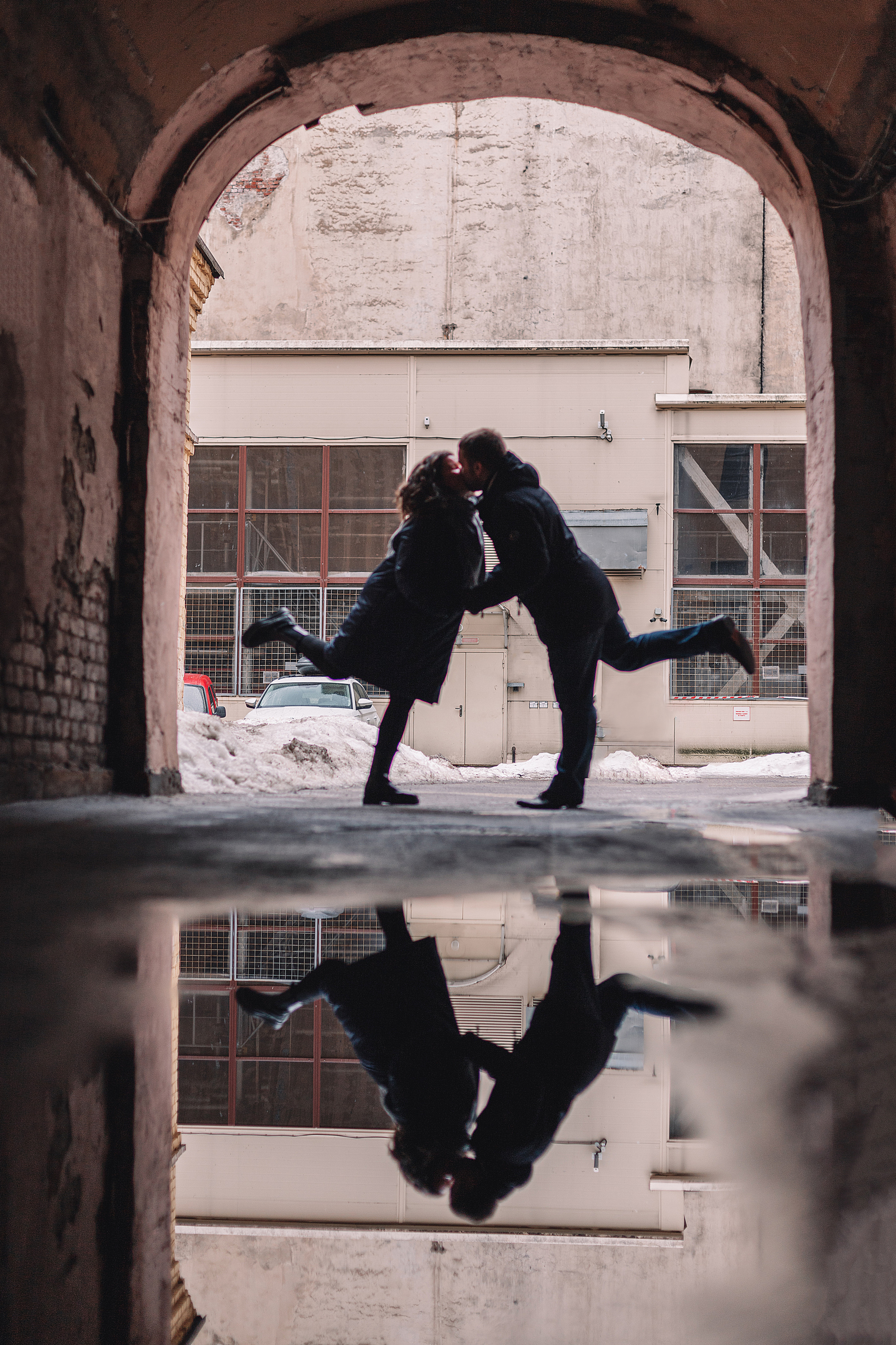 Фотопрогулка. Фотограф в Буэнос-Айресе