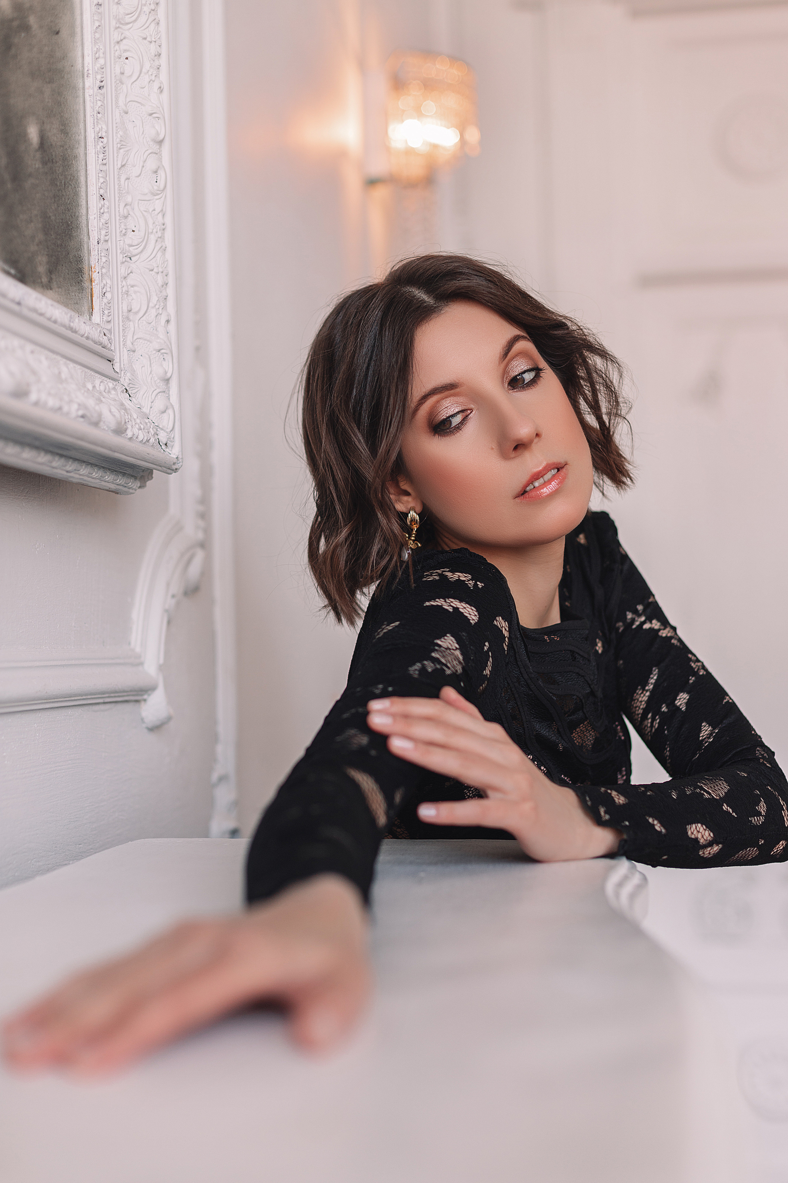 Студийная съёмка. Фотограф в Буэнос-Айресе