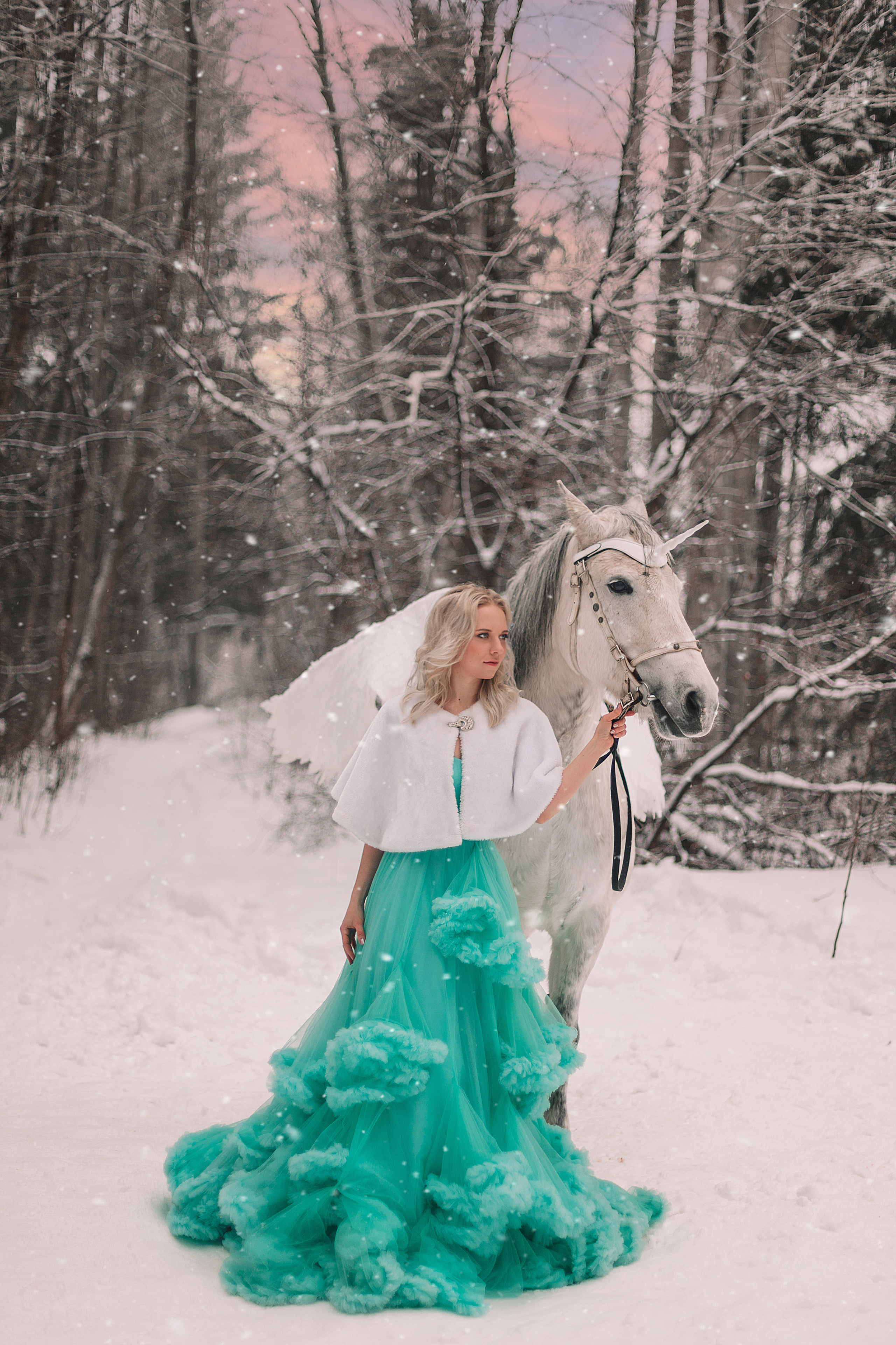 Con animales. Fotógrafo en Buenos Aires