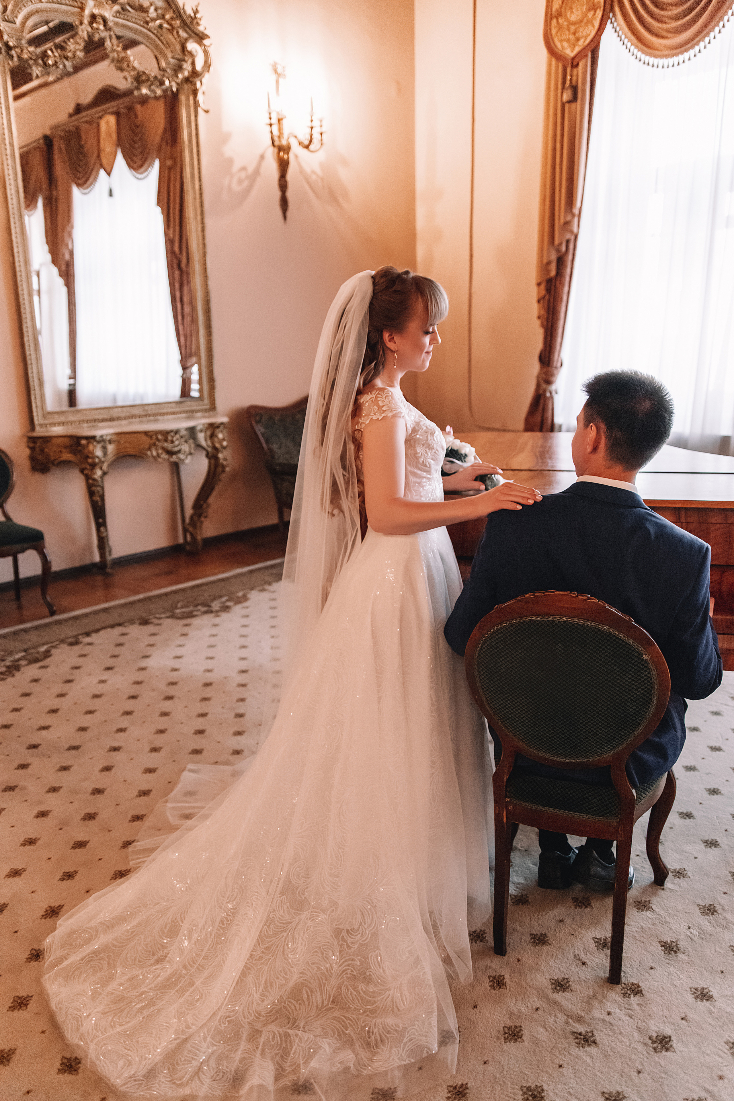 Маша+Антон 14.08.20. Фотограф в Буэнос-Айресе