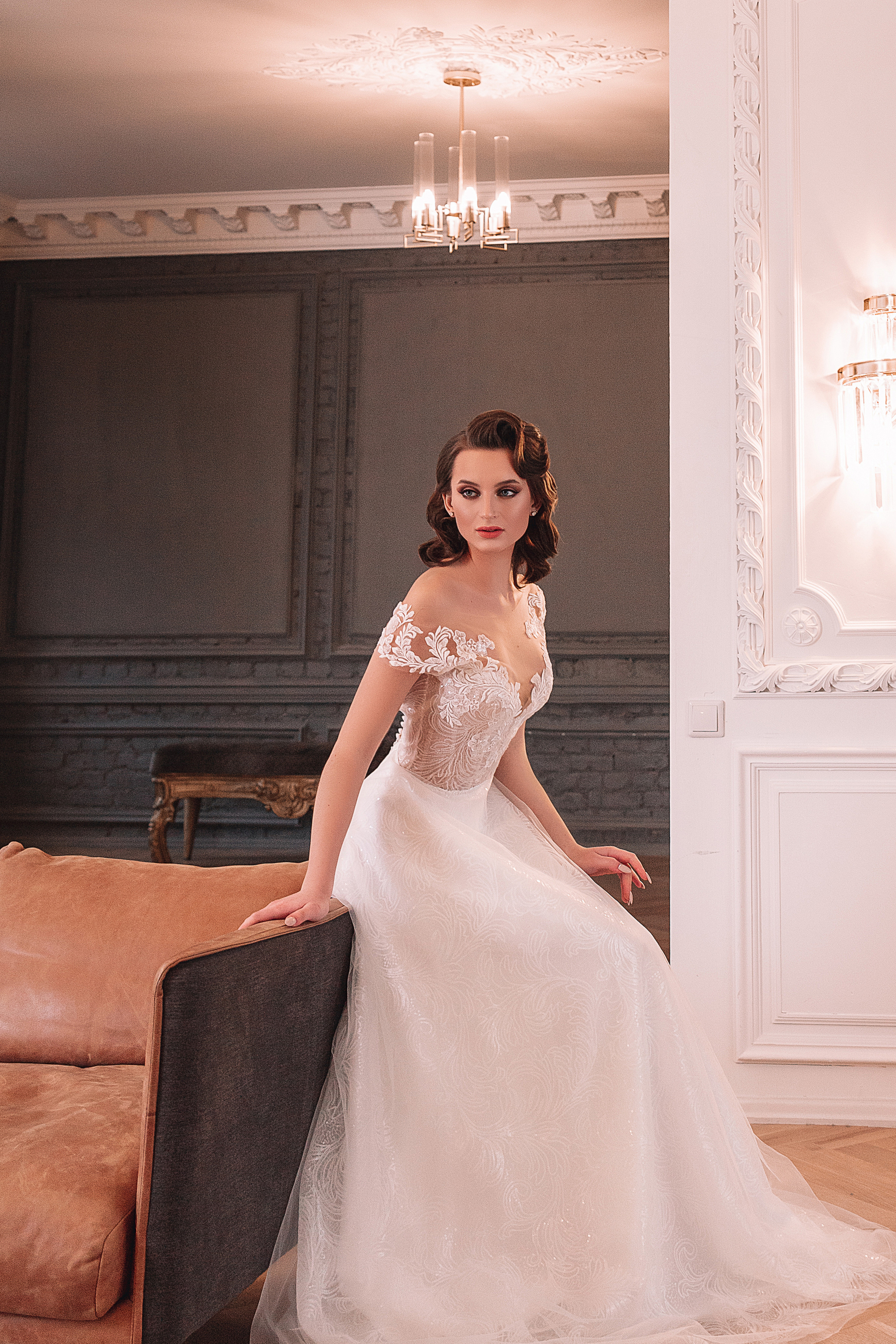 Невеста Екатерина. Фотограф в Буэнос-Айресе