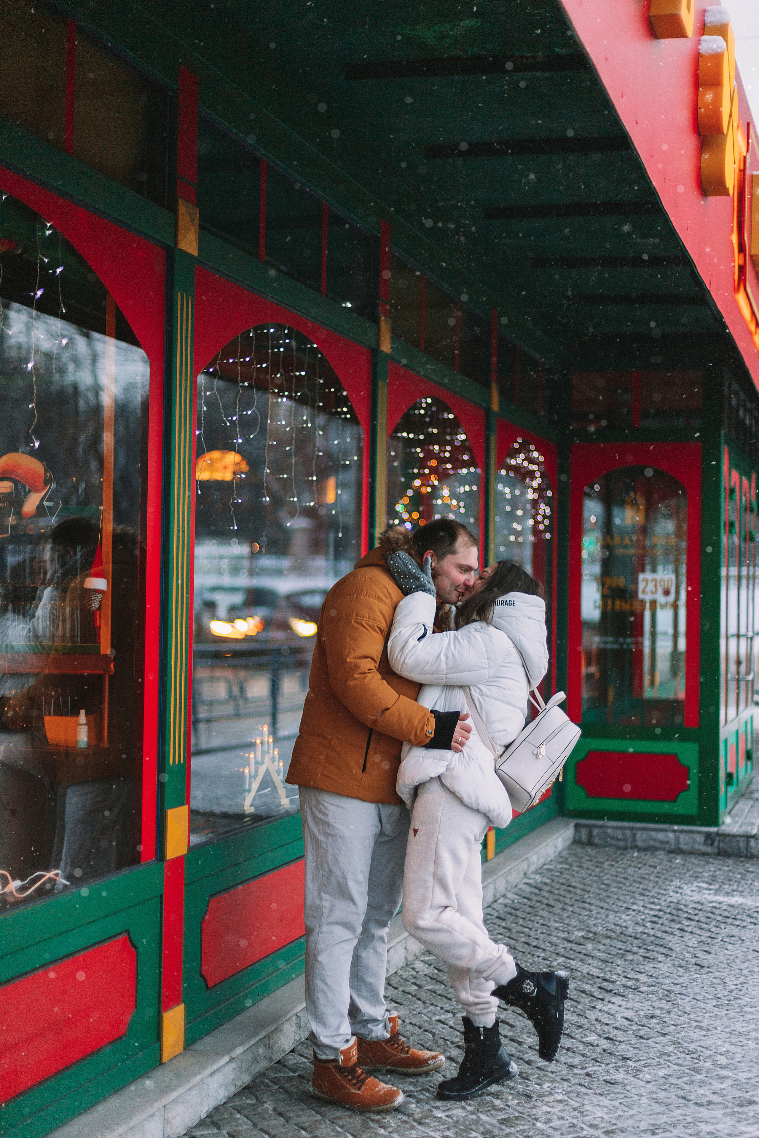 Фотопрогулка. Фотограф в Буэнос-Айресе