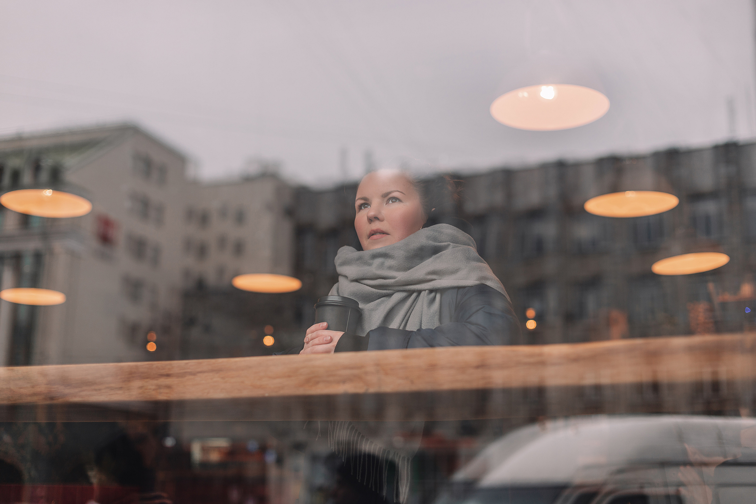 Фотопрогулка. Фотограф в Буэнос-Айресе