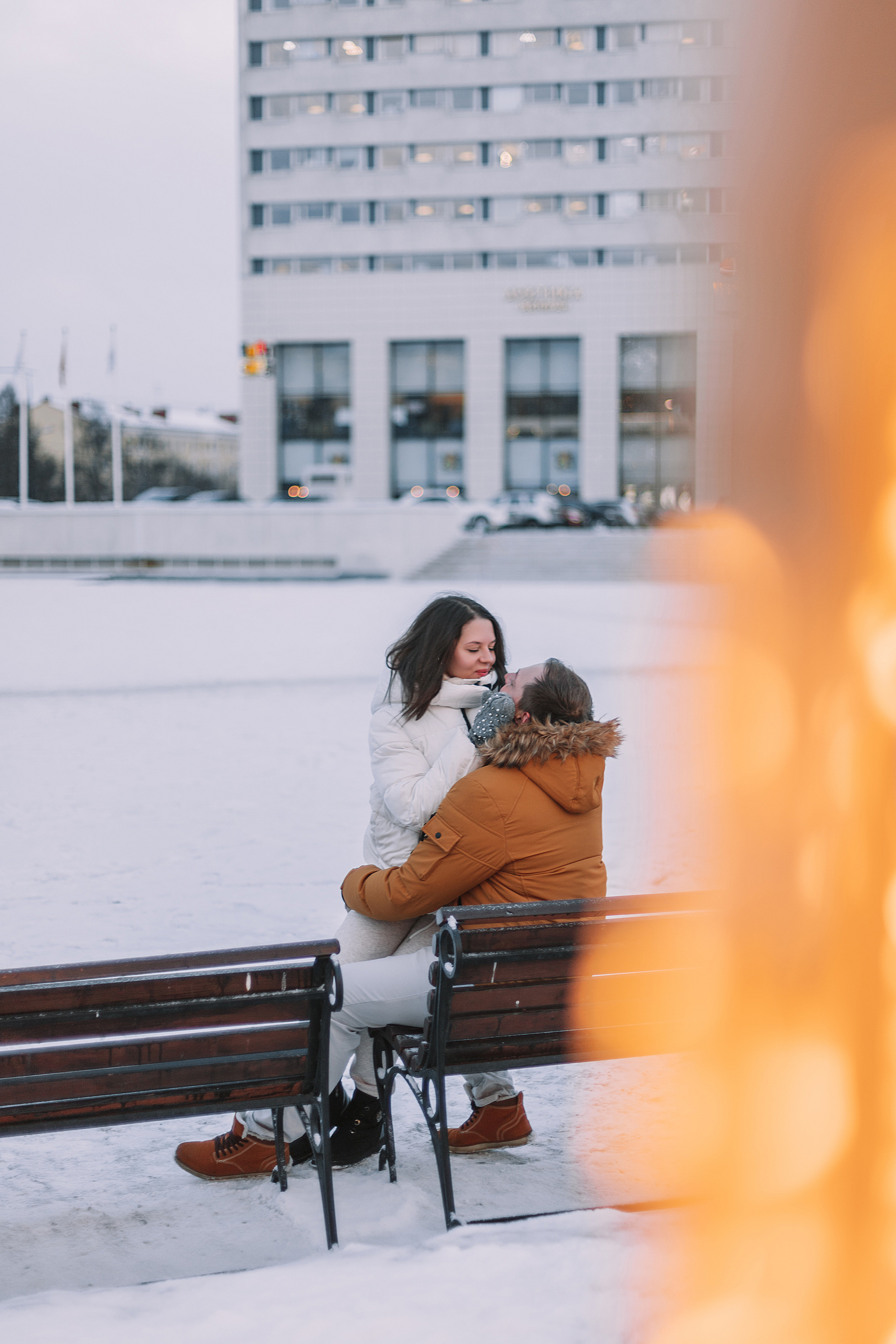 Фотопрогулка. Фотограф в Буэнос-Айресе