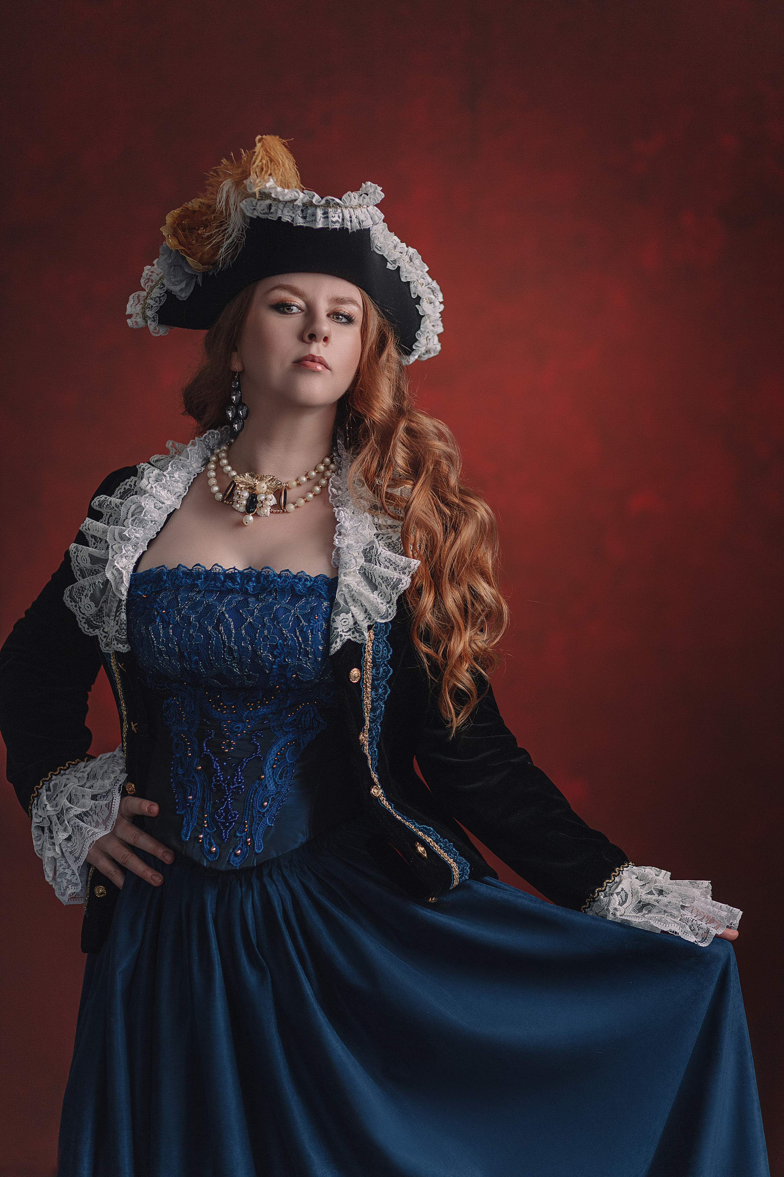 Fantasía (tiro estilizado). Fotógrafo en Buenos Aires