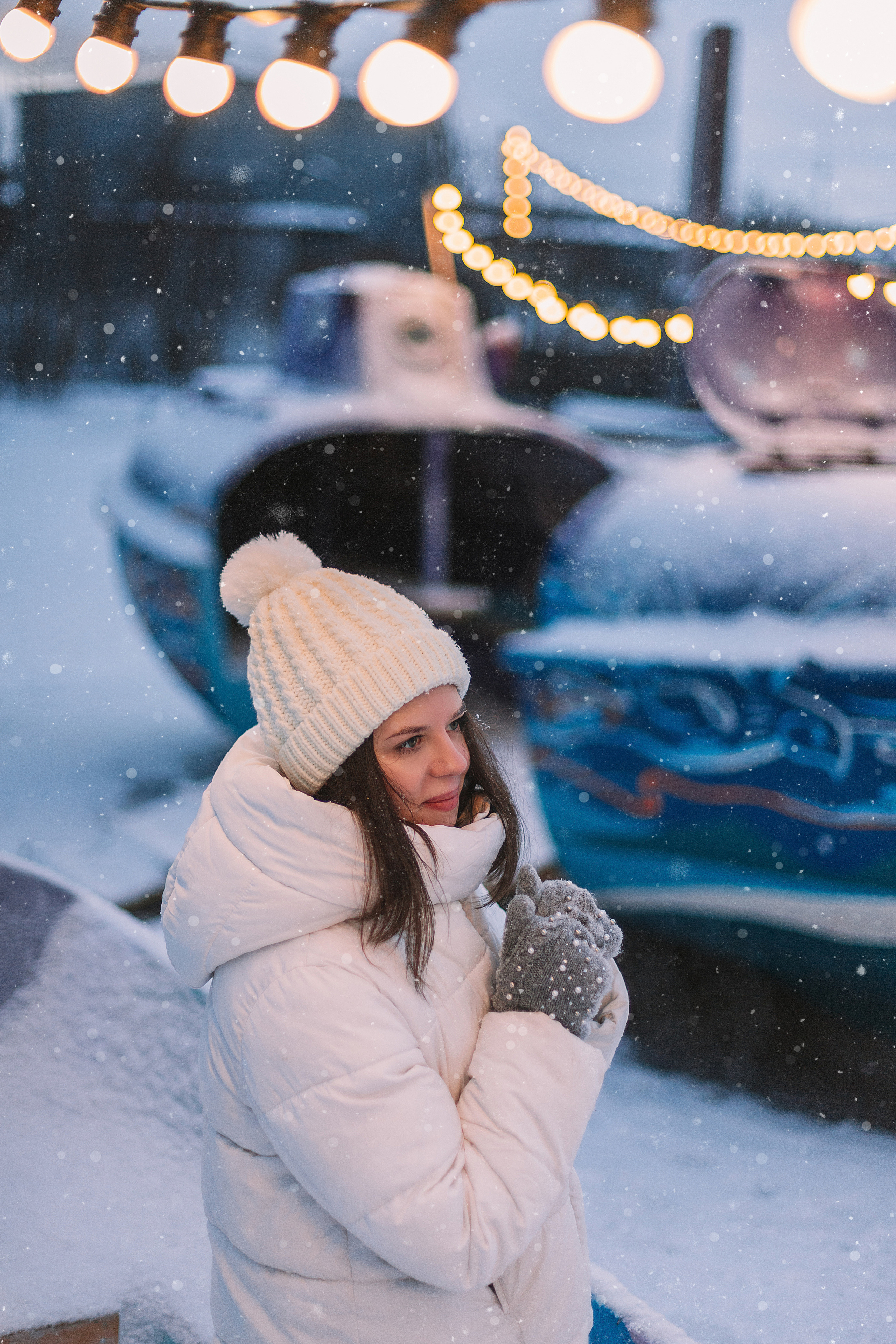 Фотопрогулка. Фотограф в Буэнос-Айресе