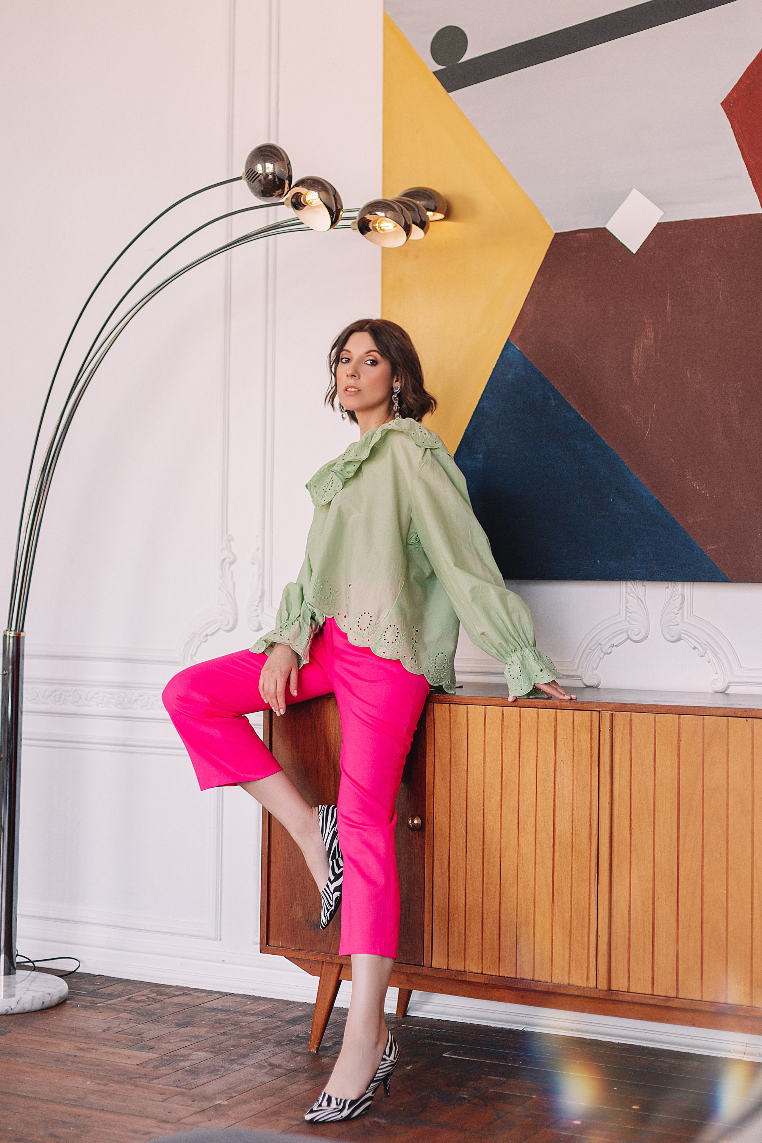 Студийная съёмка. Фотограф в Буэнос-Айресе