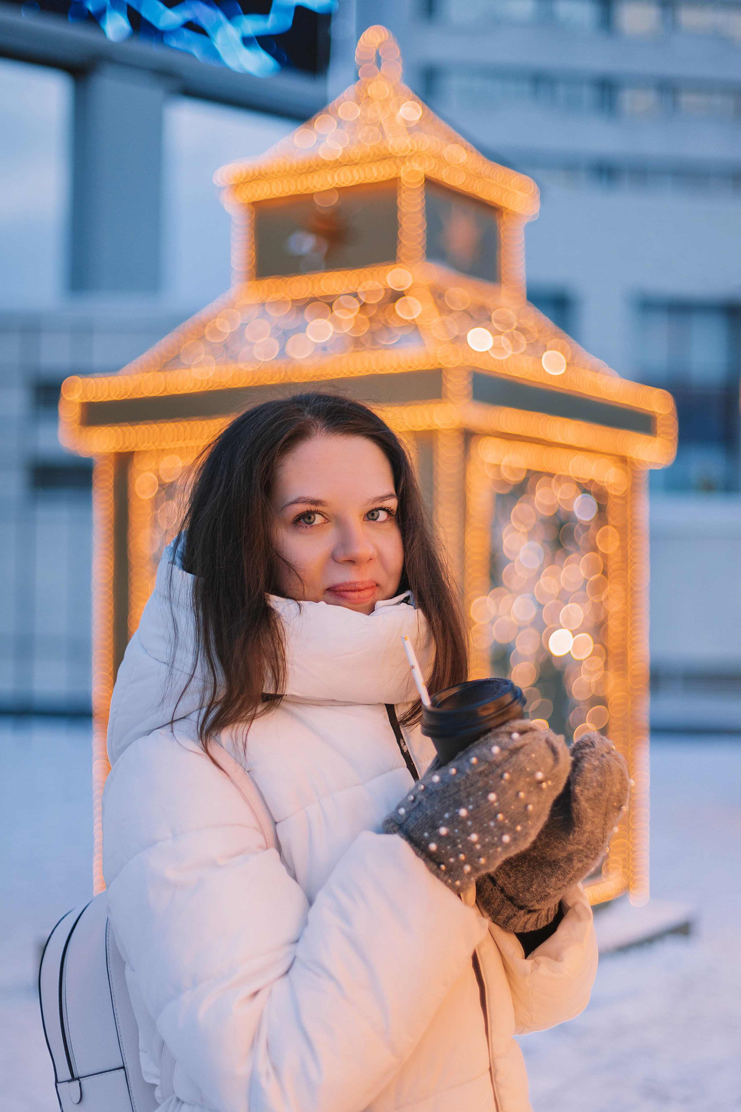 Фотопрогулка. Фотограф в Буэнос-Айресе