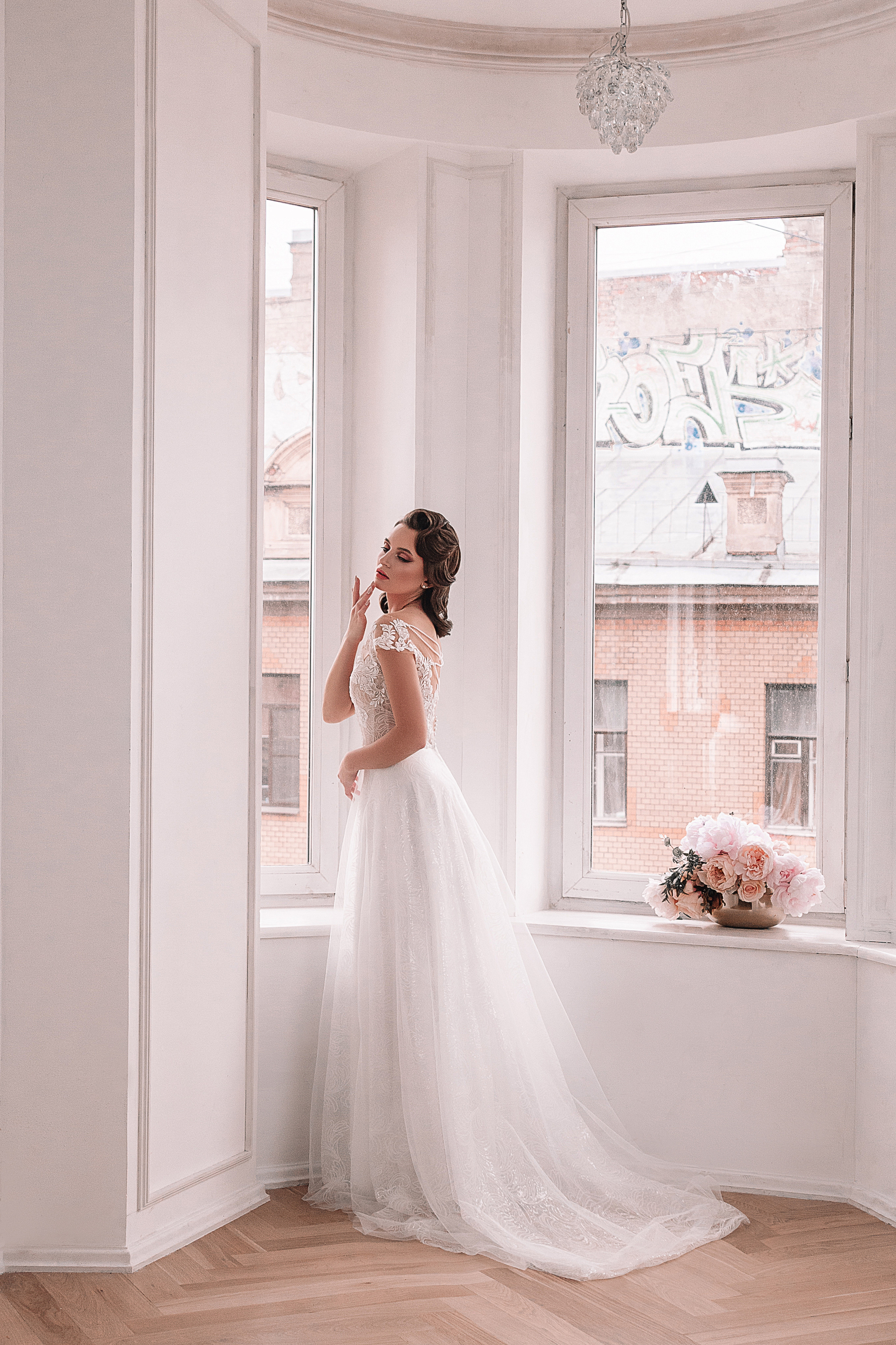 Невеста Екатерина. Фотограф в Буэнос-Айресе