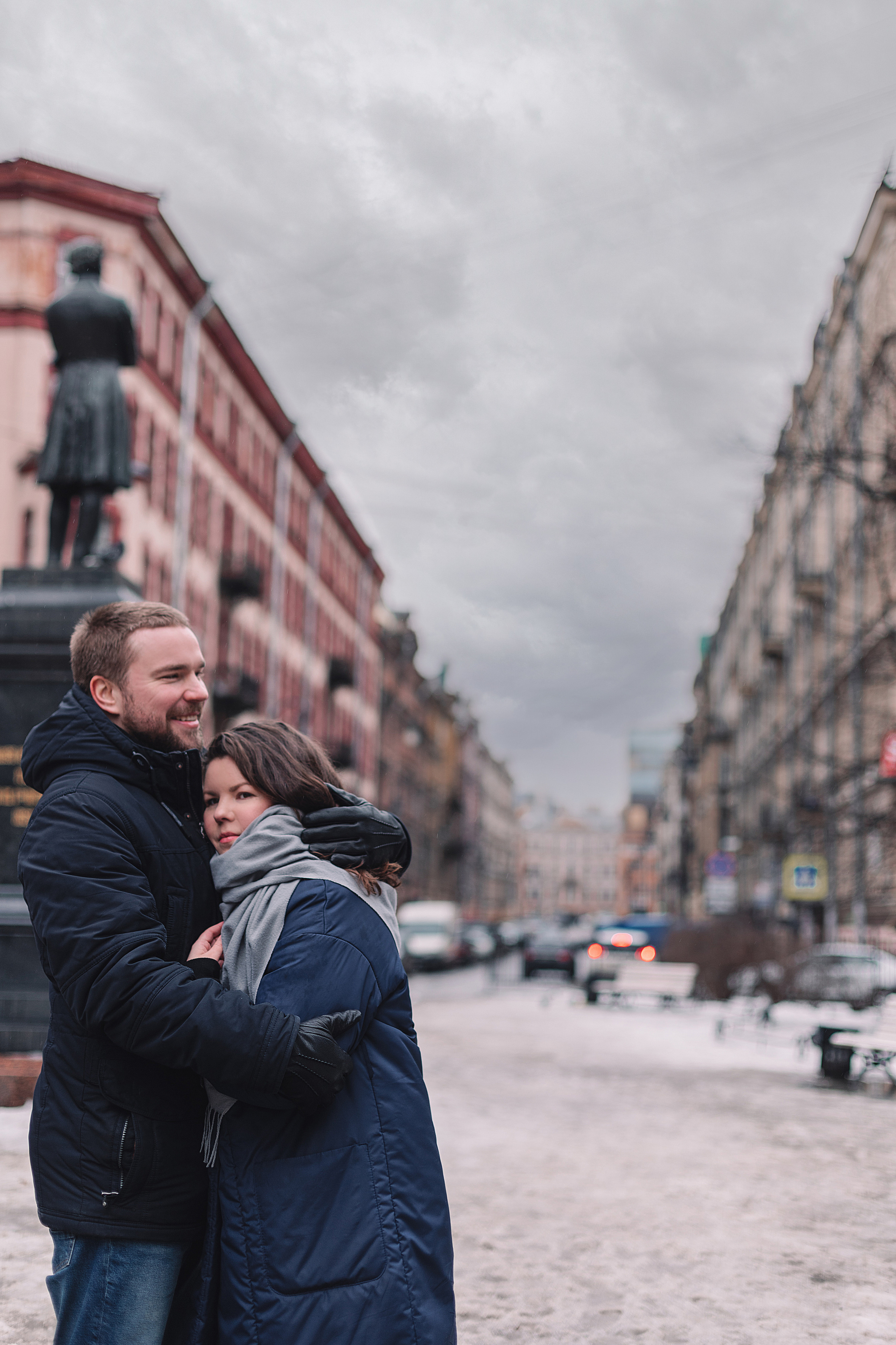 Фотопрогулка. Фотограф в Буэнос-Айресе