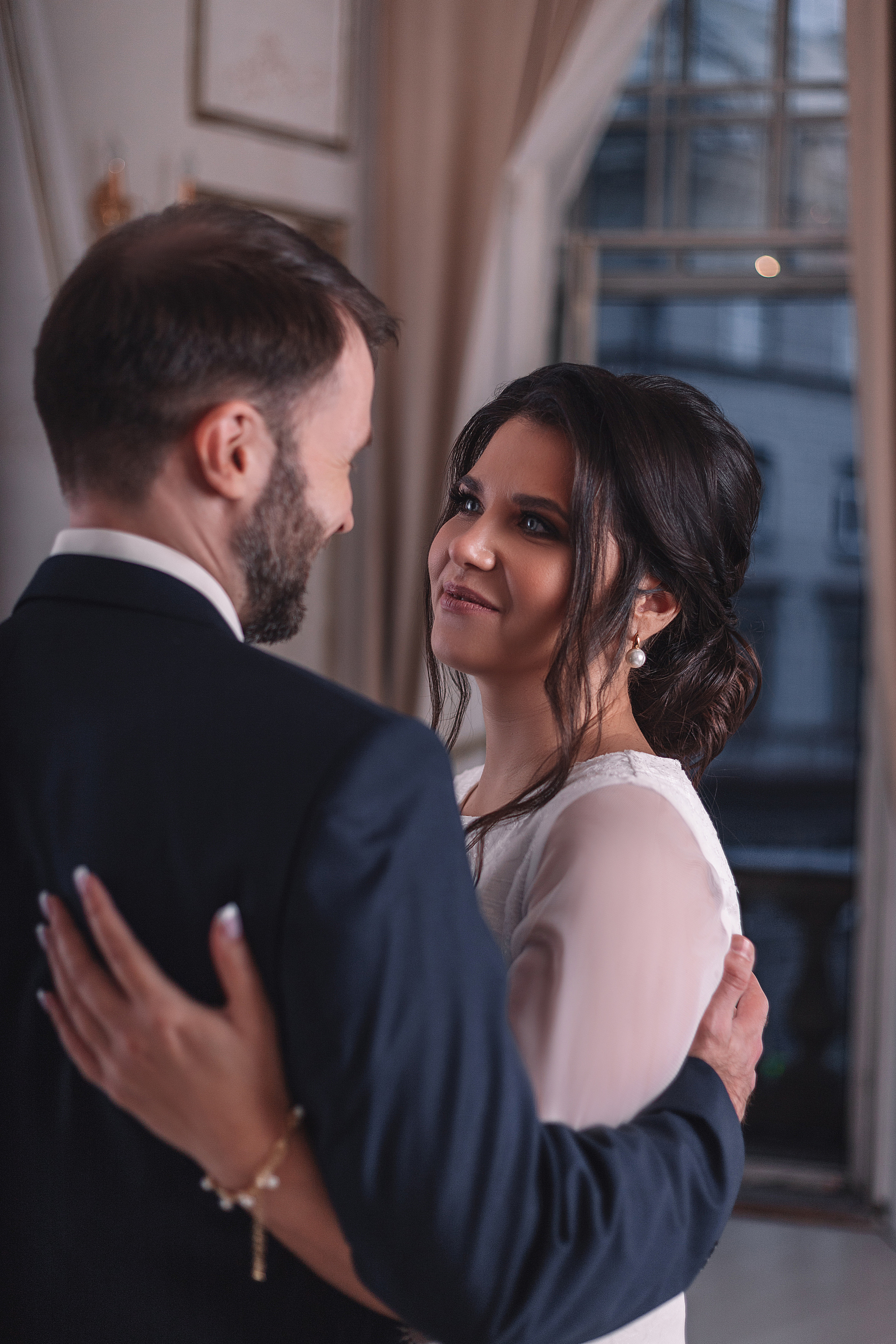 Olesya + Alejandro 30.10.20. Fotógrafo en Buenos Aires