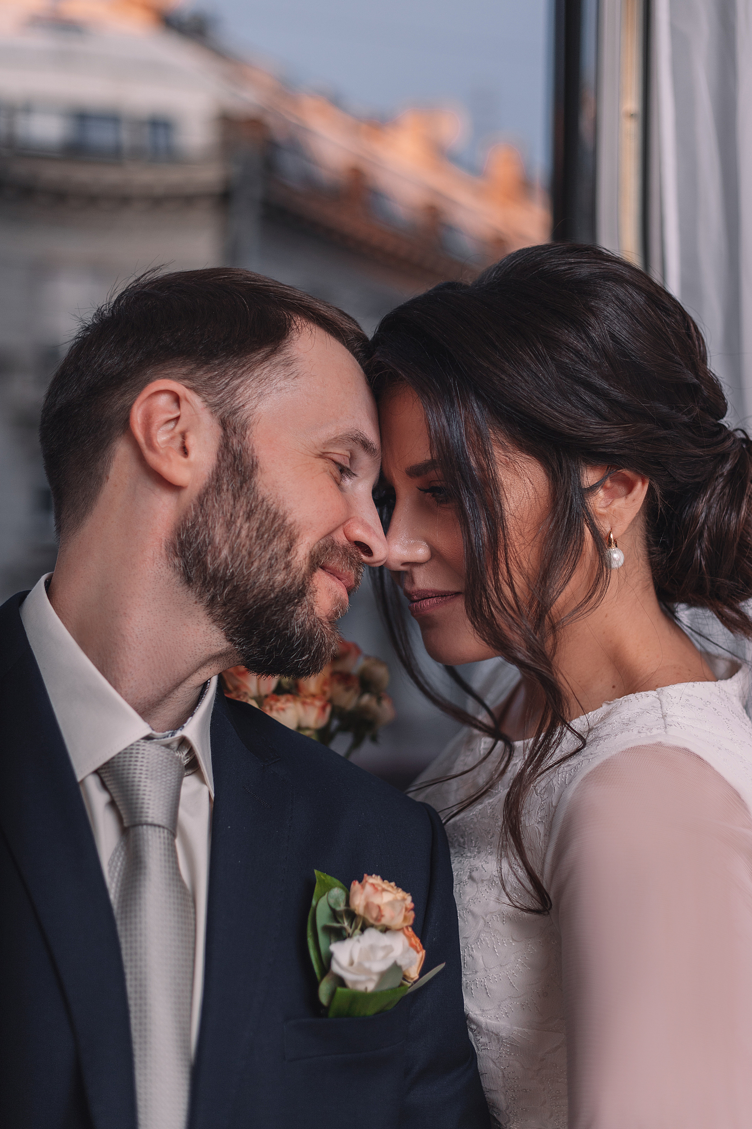 Olesya + Alejandro 30.10.20. Fotógrafo en Buenos Aires