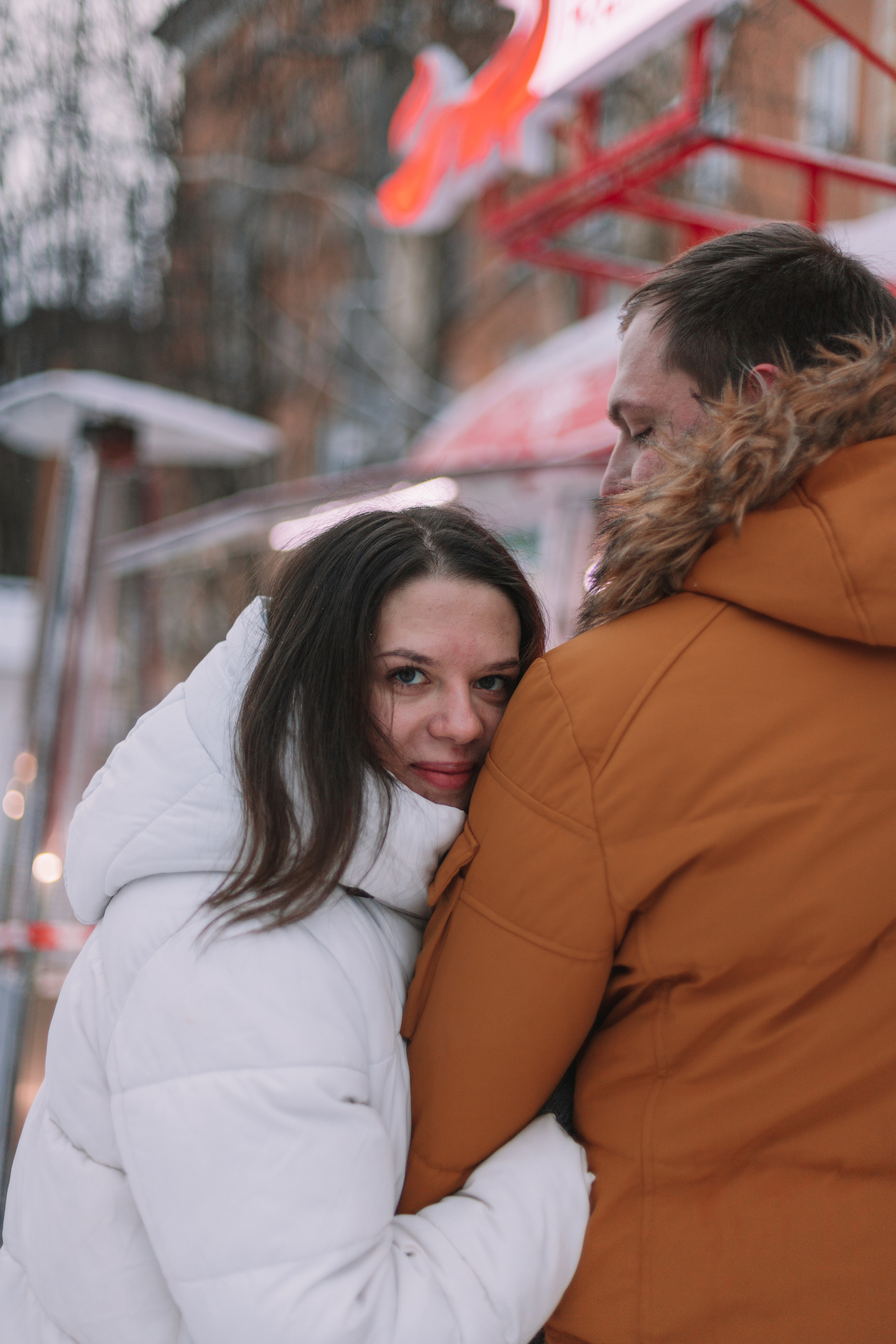 Фотопрогулка. Фотограф в Буэнос-Айресе