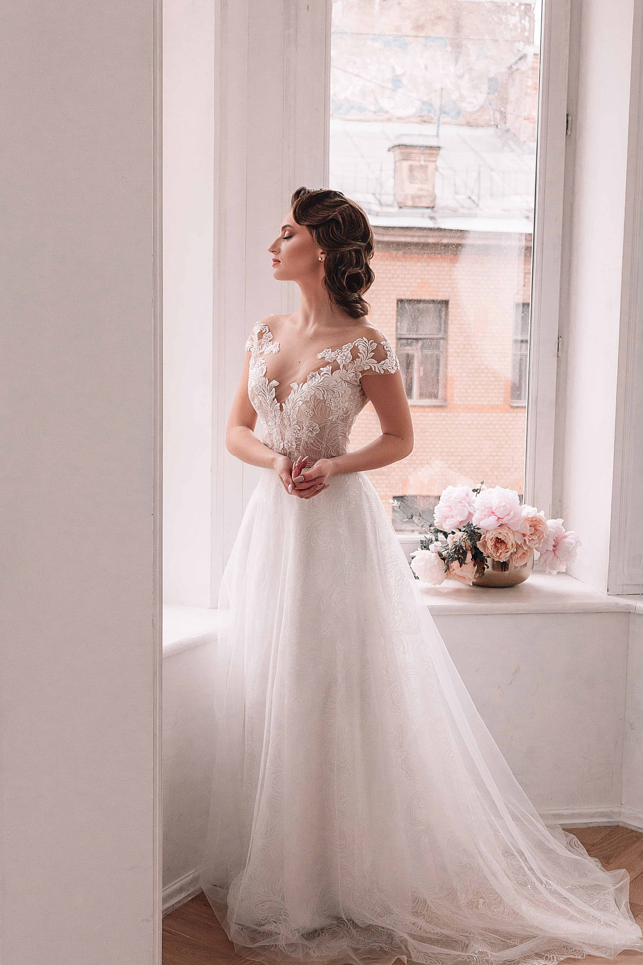 Невеста Екатерина. Фотограф в Буэнос-Айресе