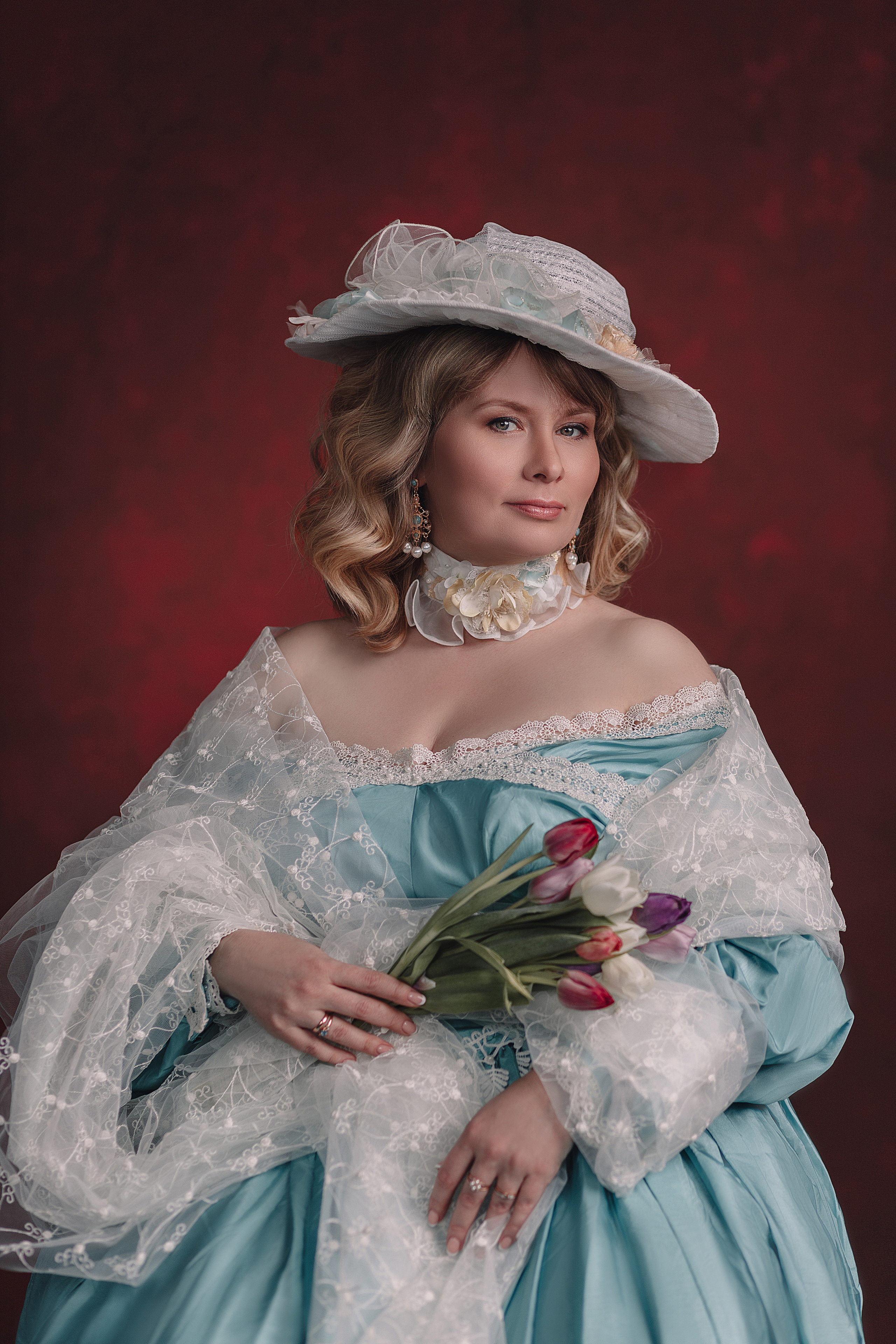 Fantasía (tiro estilizado). Fotógrafo en Buenos Aires