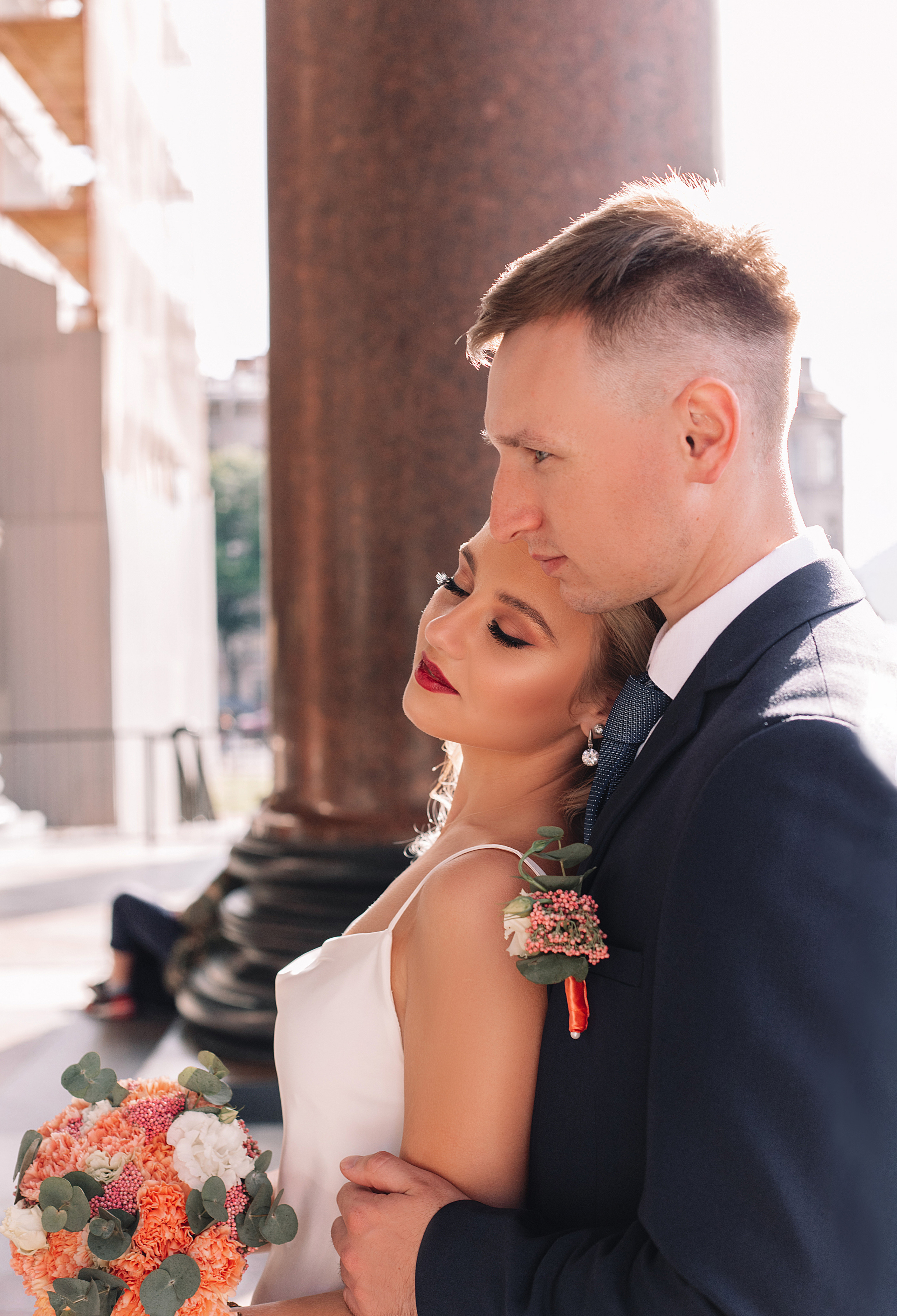 Кристина+ Евгений 27.07.20. Фотограф в Буэнос-Айресе