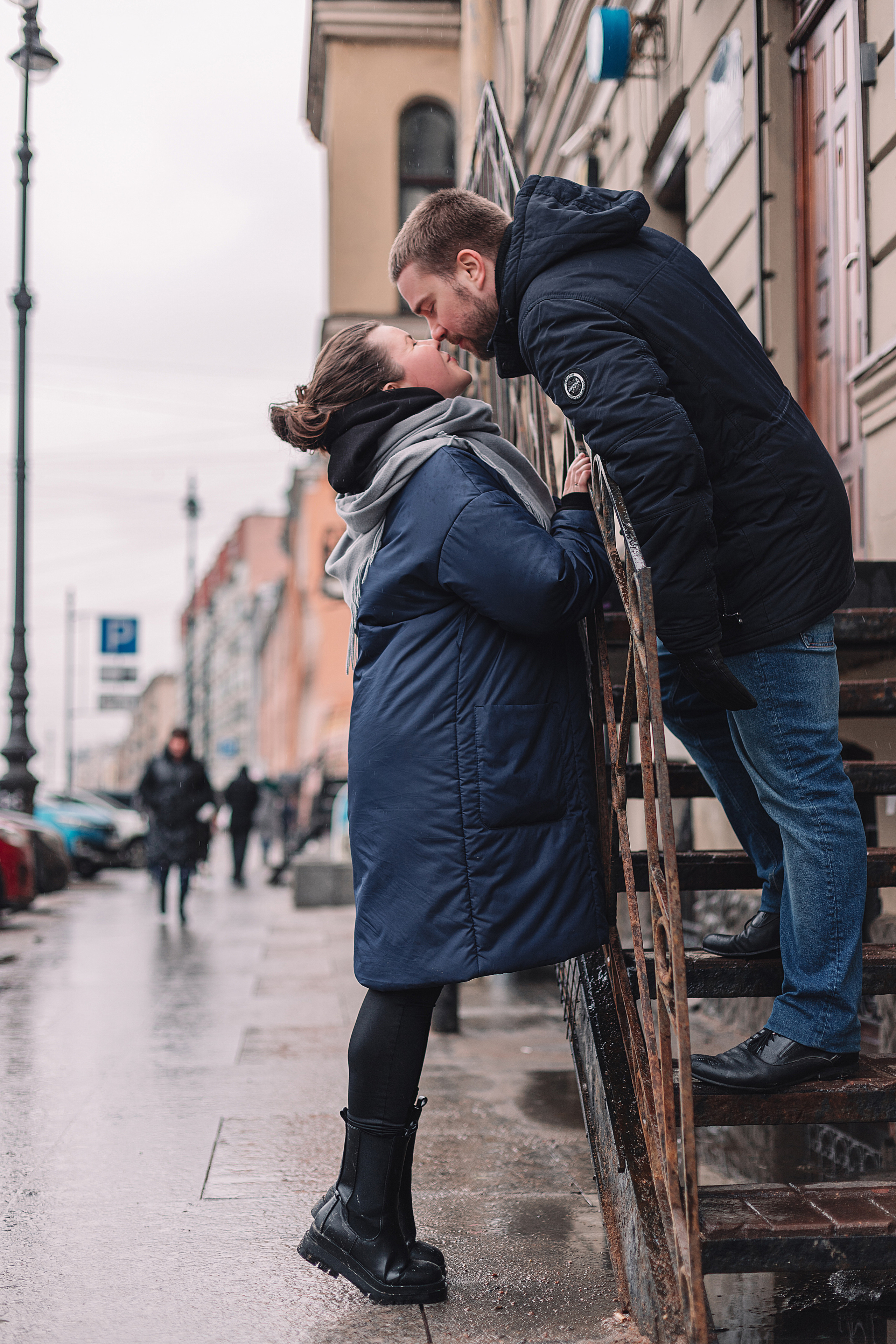 Фотопрогулка. Фотограф в Буэнос-Айресе