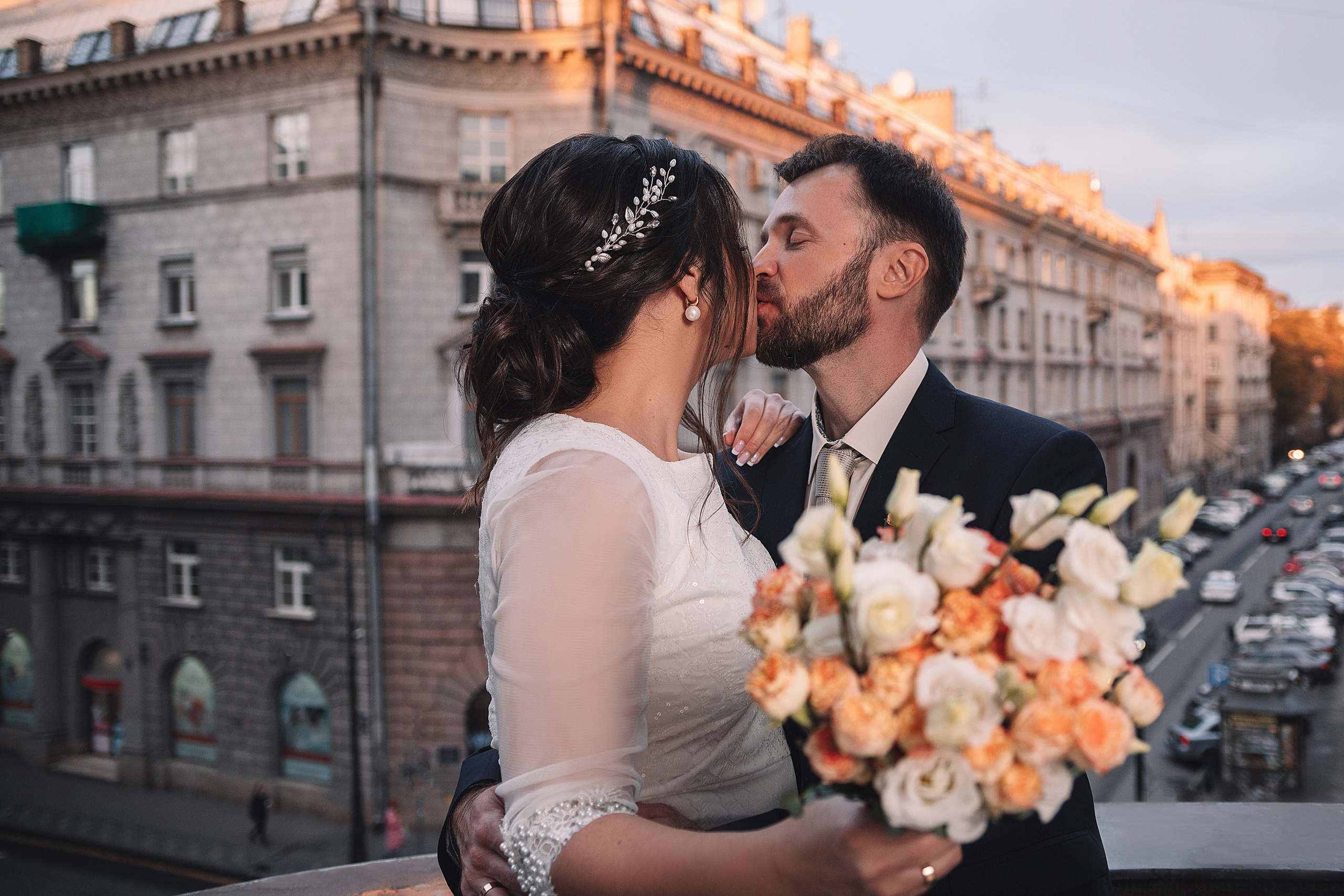 Olesya + Alejandro 30.10.20. Fotógrafo en Buenos Aires