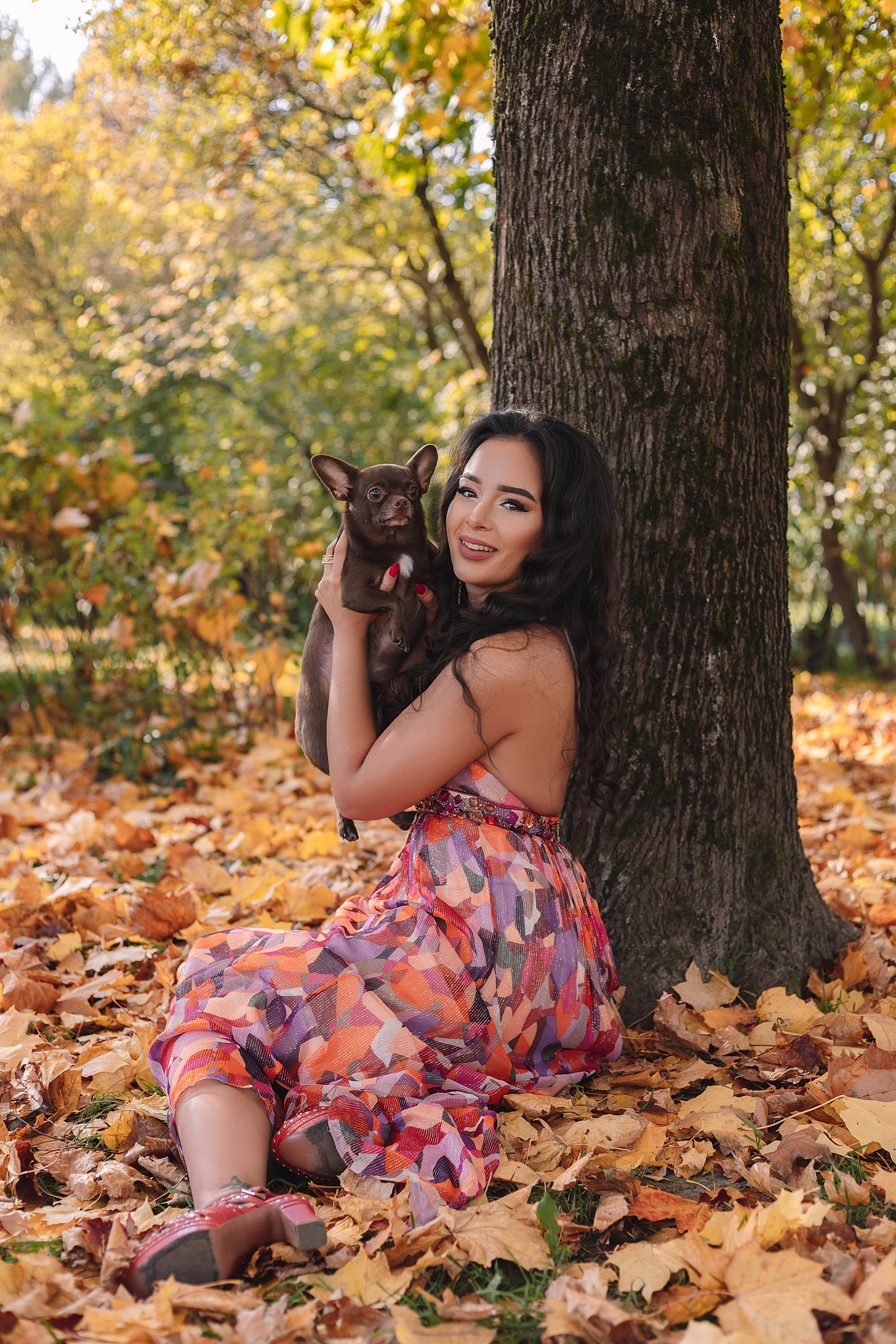 Фотопрогулки. Фотограф в Буэнос-Айресе