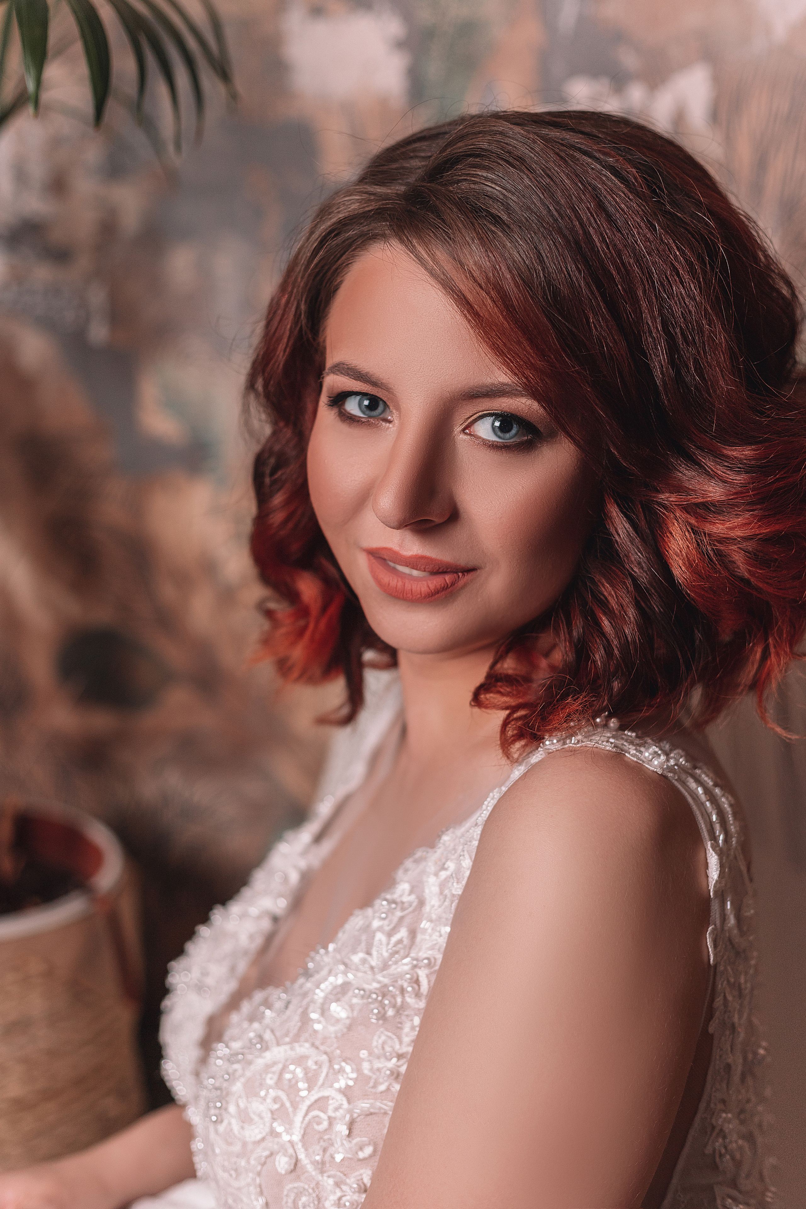 Serie de bodas en un estudio fotográfico. Fotógrafo en Buenos Aires