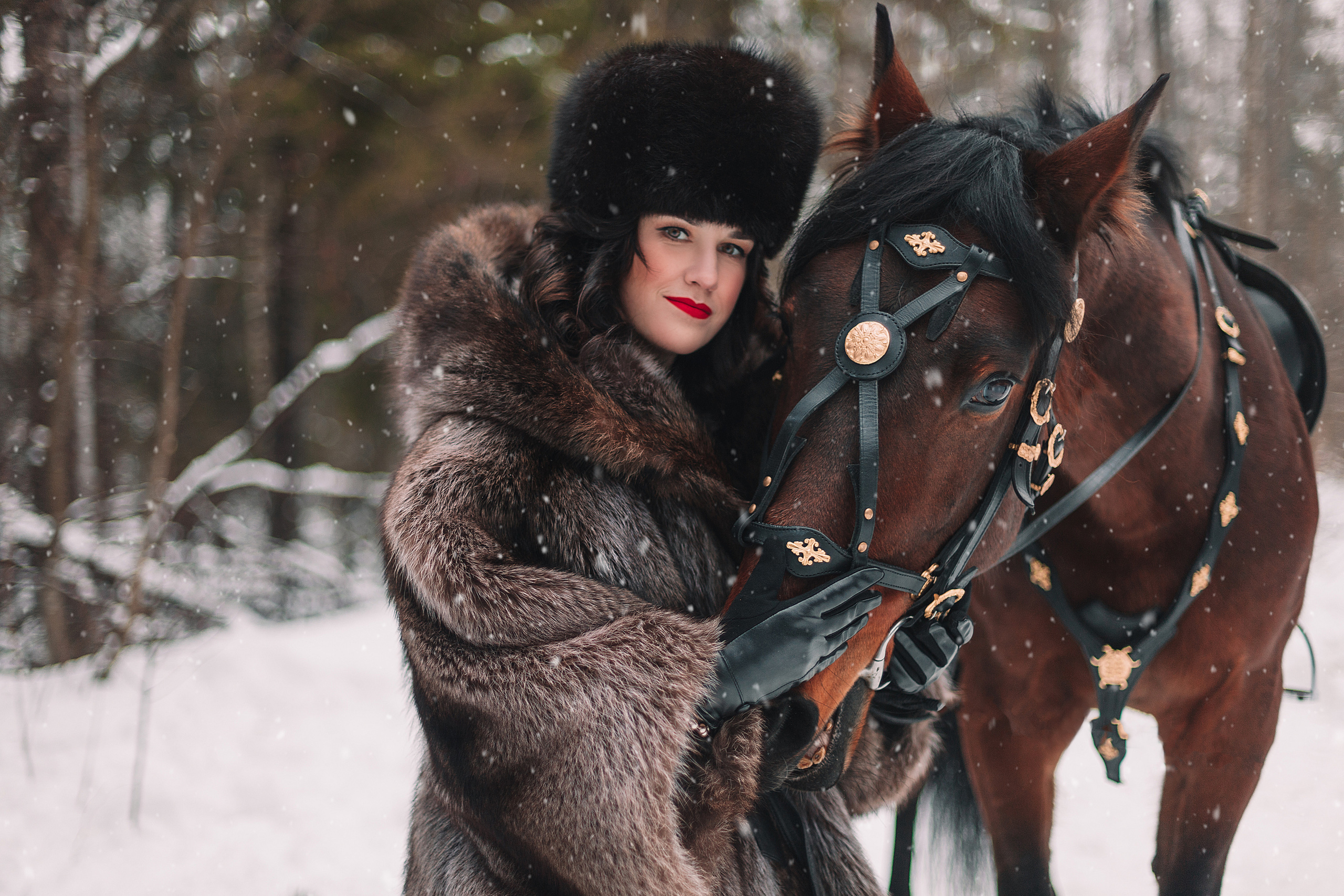 Con animales. Fotógrafo en Buenos Aires