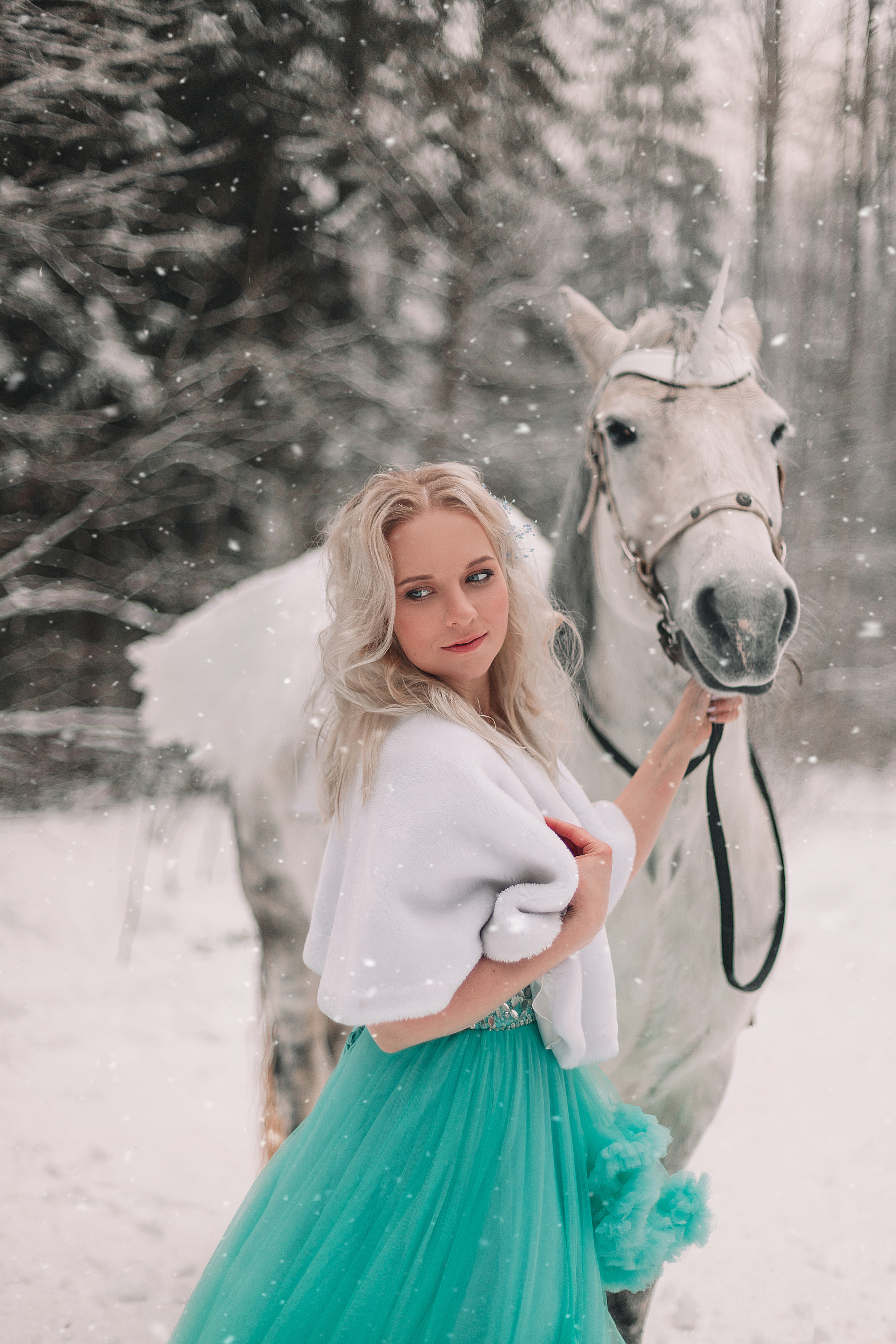 Con animales. Fotógrafo en Buenos Aires