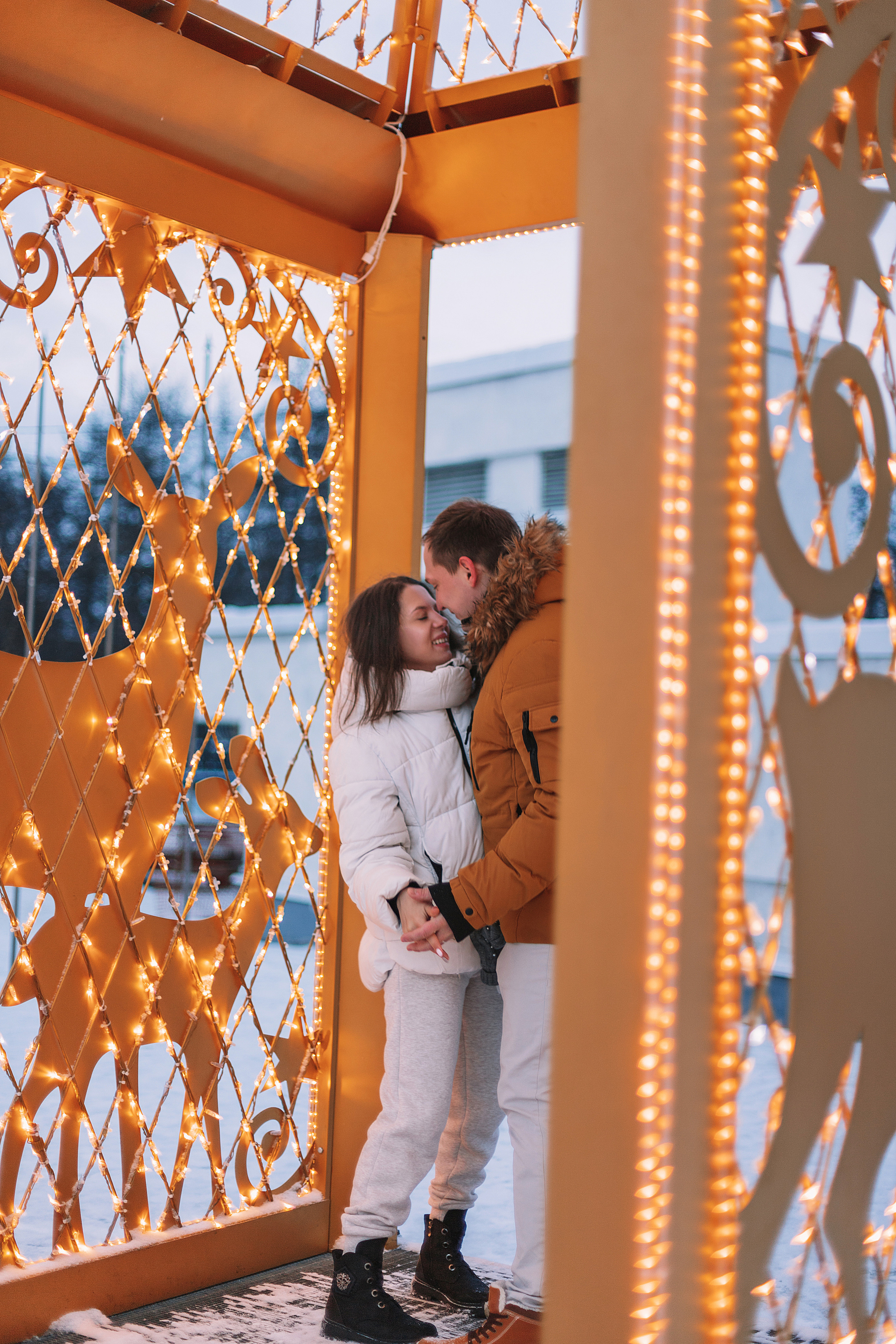 Фотопрогулка. Фотограф в Буэнос-Айресе